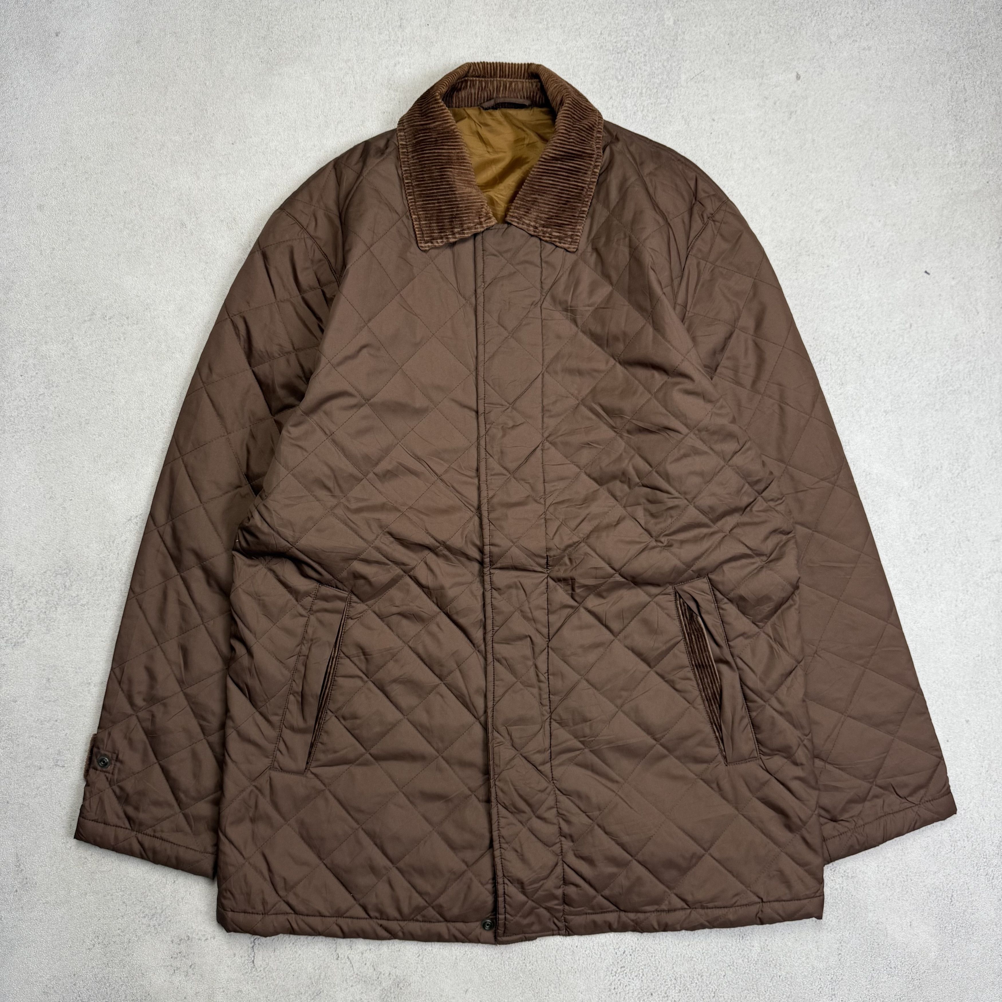 Uniqlo Uniqlo Quilted Jacket Size US L / EU 52-54 / 3 - 1 Thumbnail