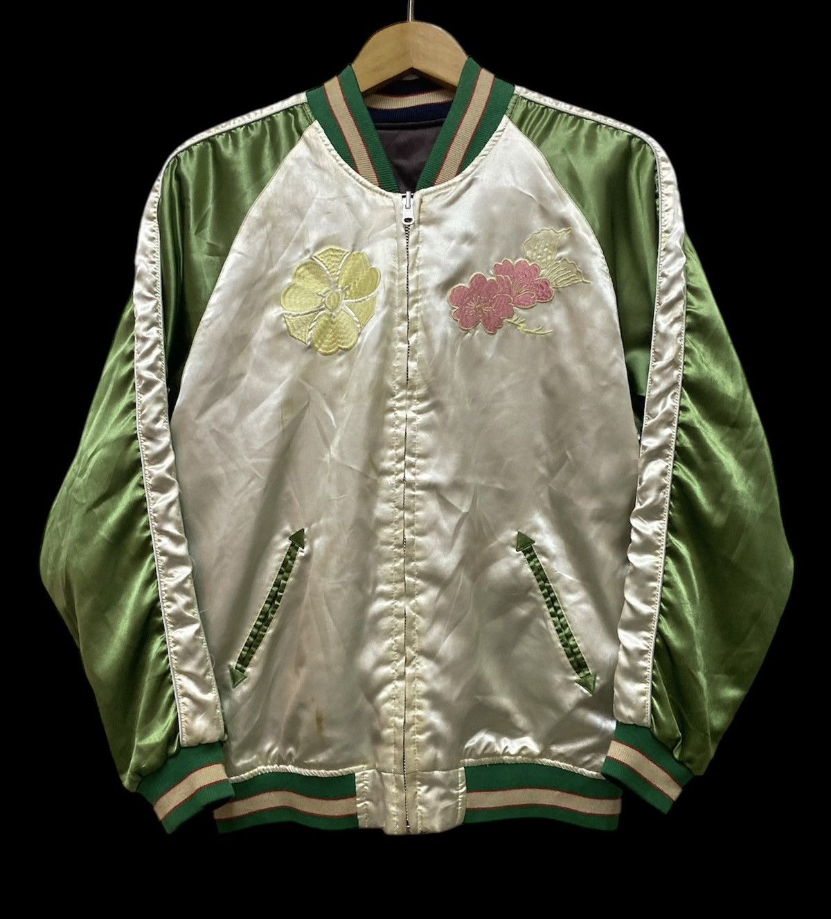 Eternal 🔥Quick Sale🔥 Eternal Sukajan Reversible Jacket Size US L / EU 52-54 / 3 - 4 Thumbnail
