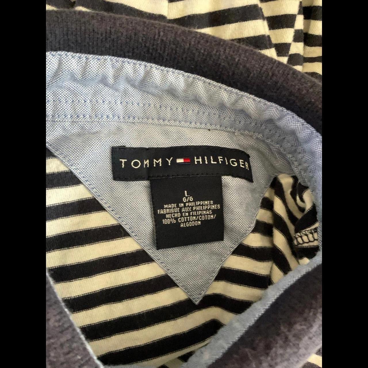 Tommy Hilfiger Mens Used Size L Large 4eb6 Size US L / EU 52-54 / 3 - 2 Thumbnail