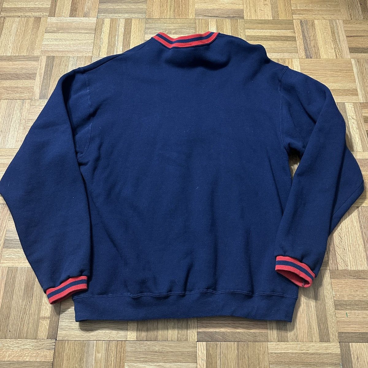 Pro Player Vintage New York Yankees sweatshirt Size US XL / EU 56 / 4 - 2 Thumbnail