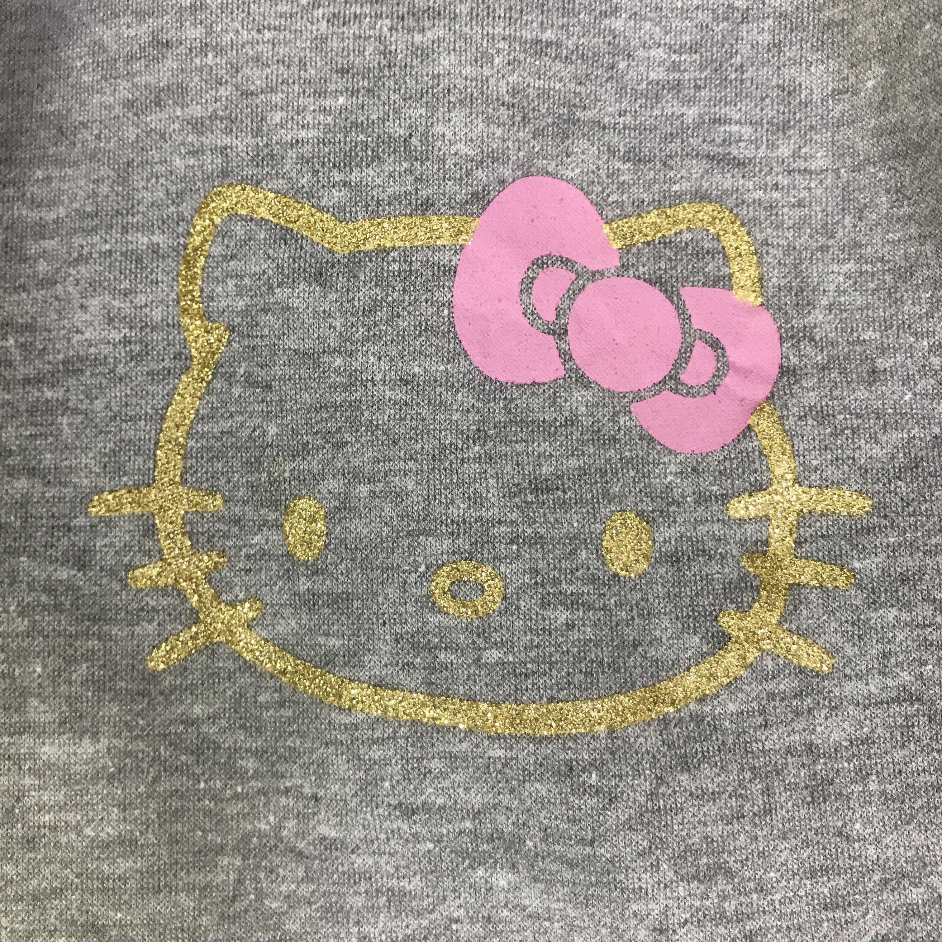 Japanese Brand HELLO KITTY HOODIE SWEATER JACKET K127B2 Size L / US 10 / IT 46 - 13 Thumbnail
