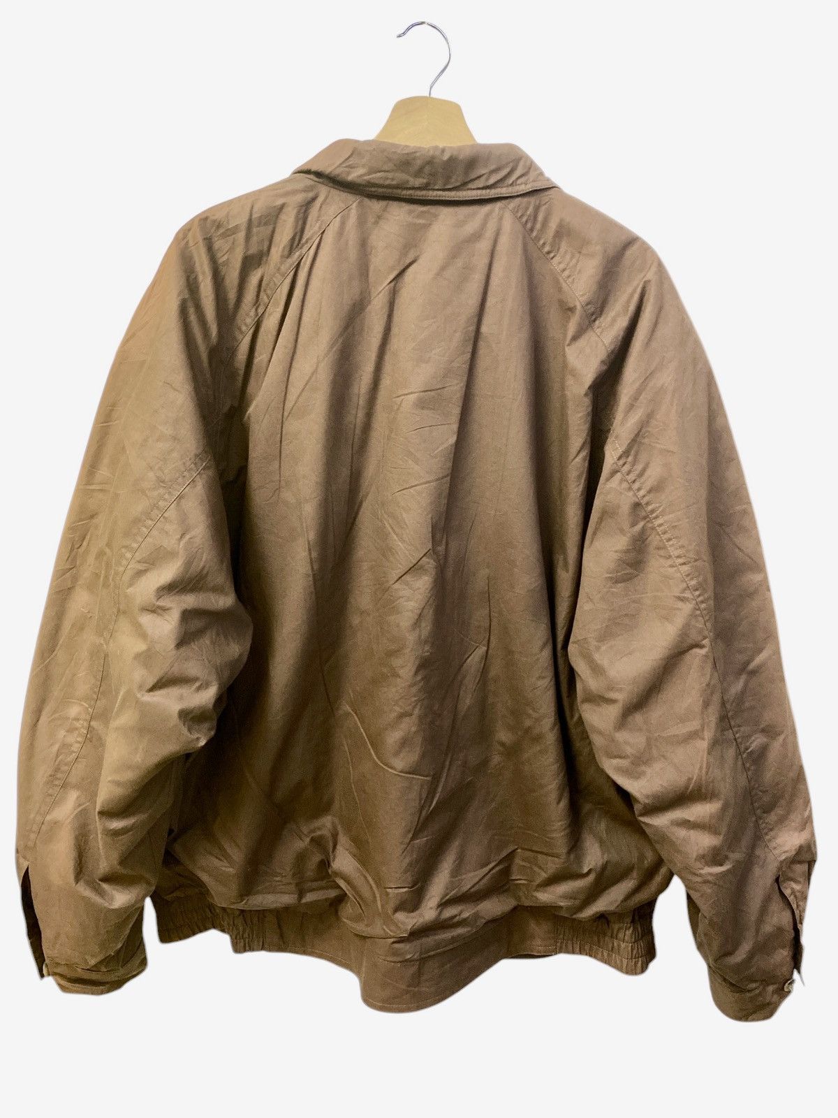 Alfred Dunhill × Designer × Vintage Vintage Dunhill Bomber Jacket Made in Italy Size US L / EU 52-54 / 3 - 10 Thumbnail