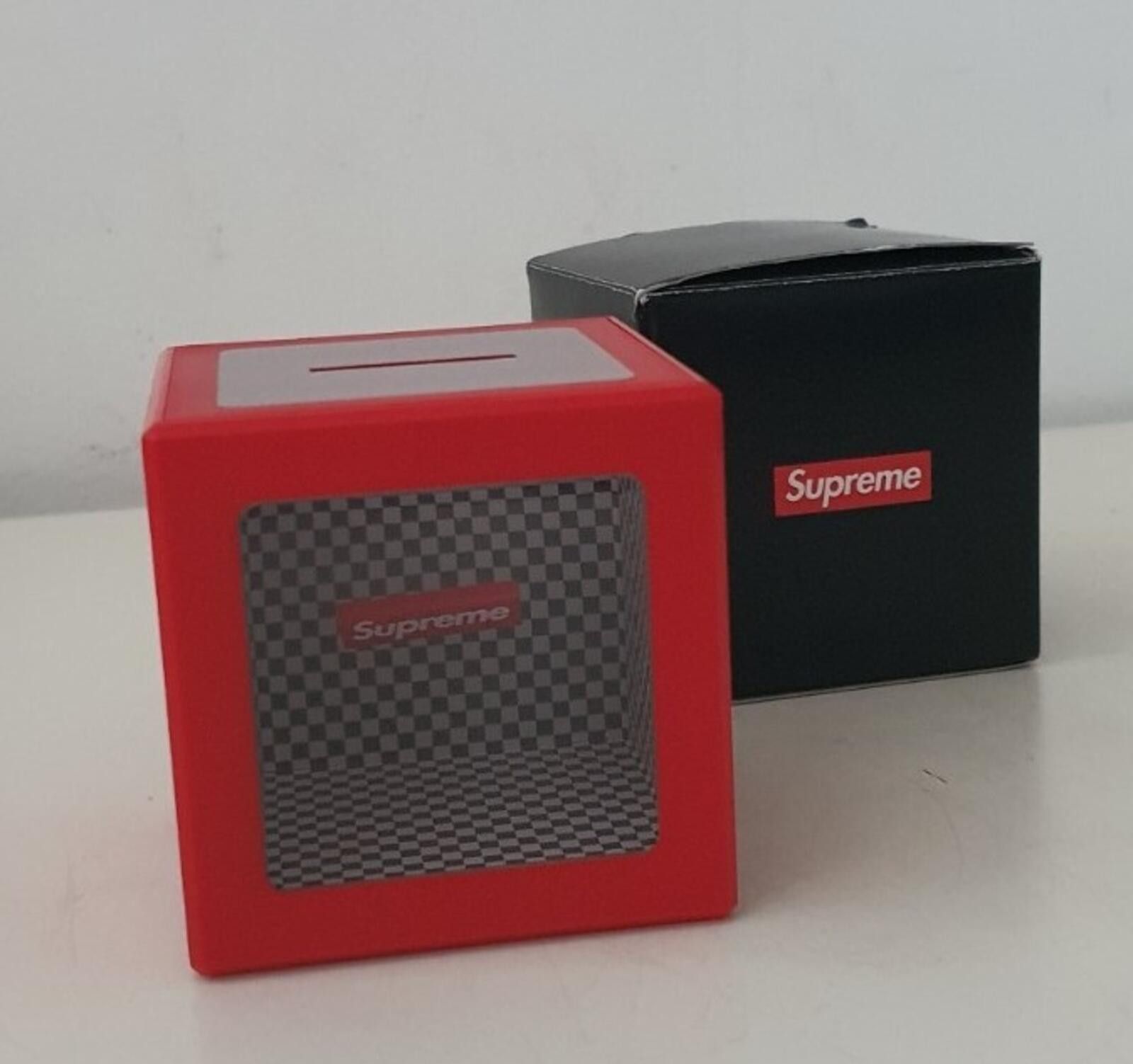 Supreme Coin Bank | Grailed