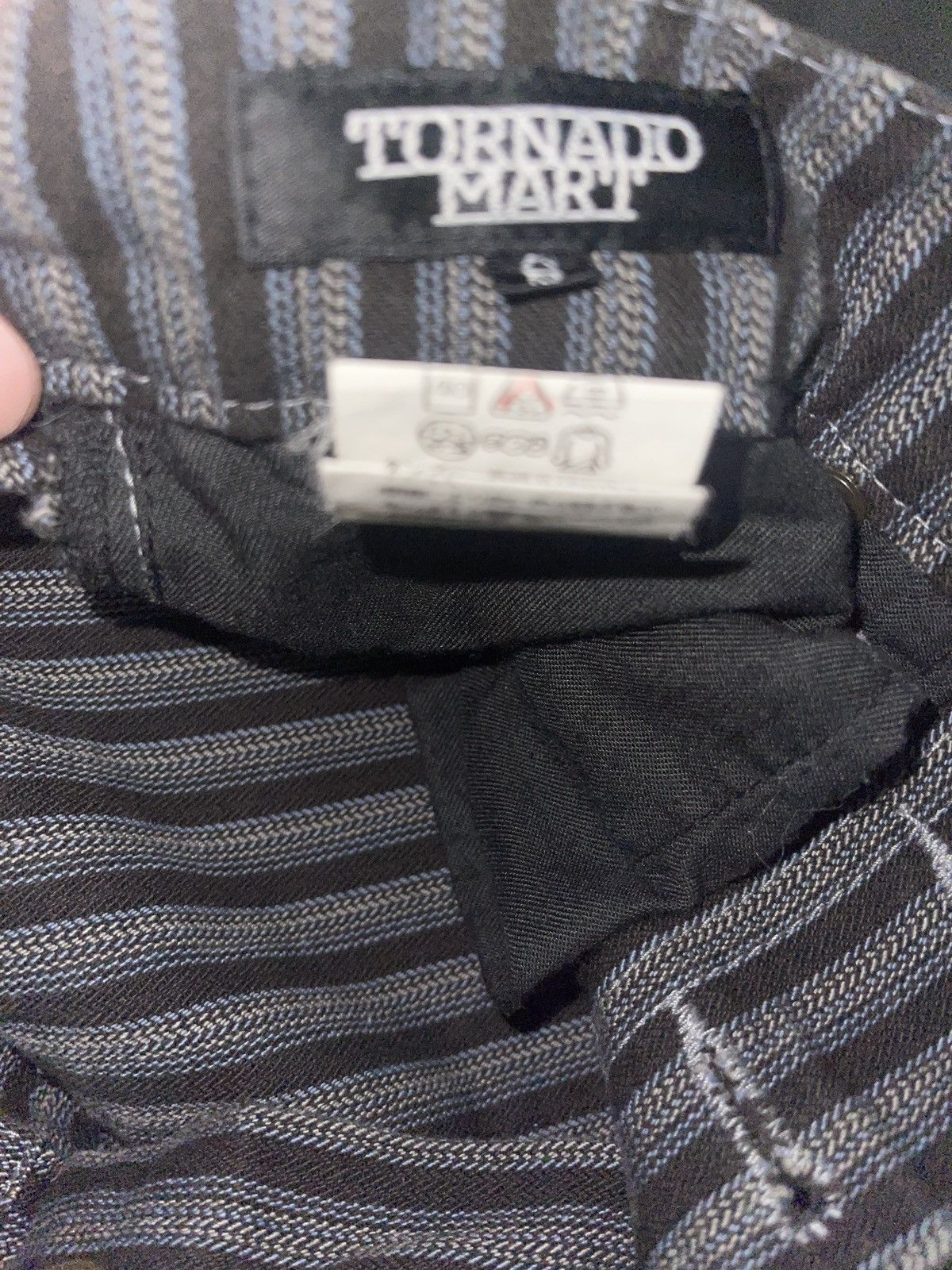 Tornado Mart Tornado mart jeans Size US 28 / EU 44 - 4 Thumbnail