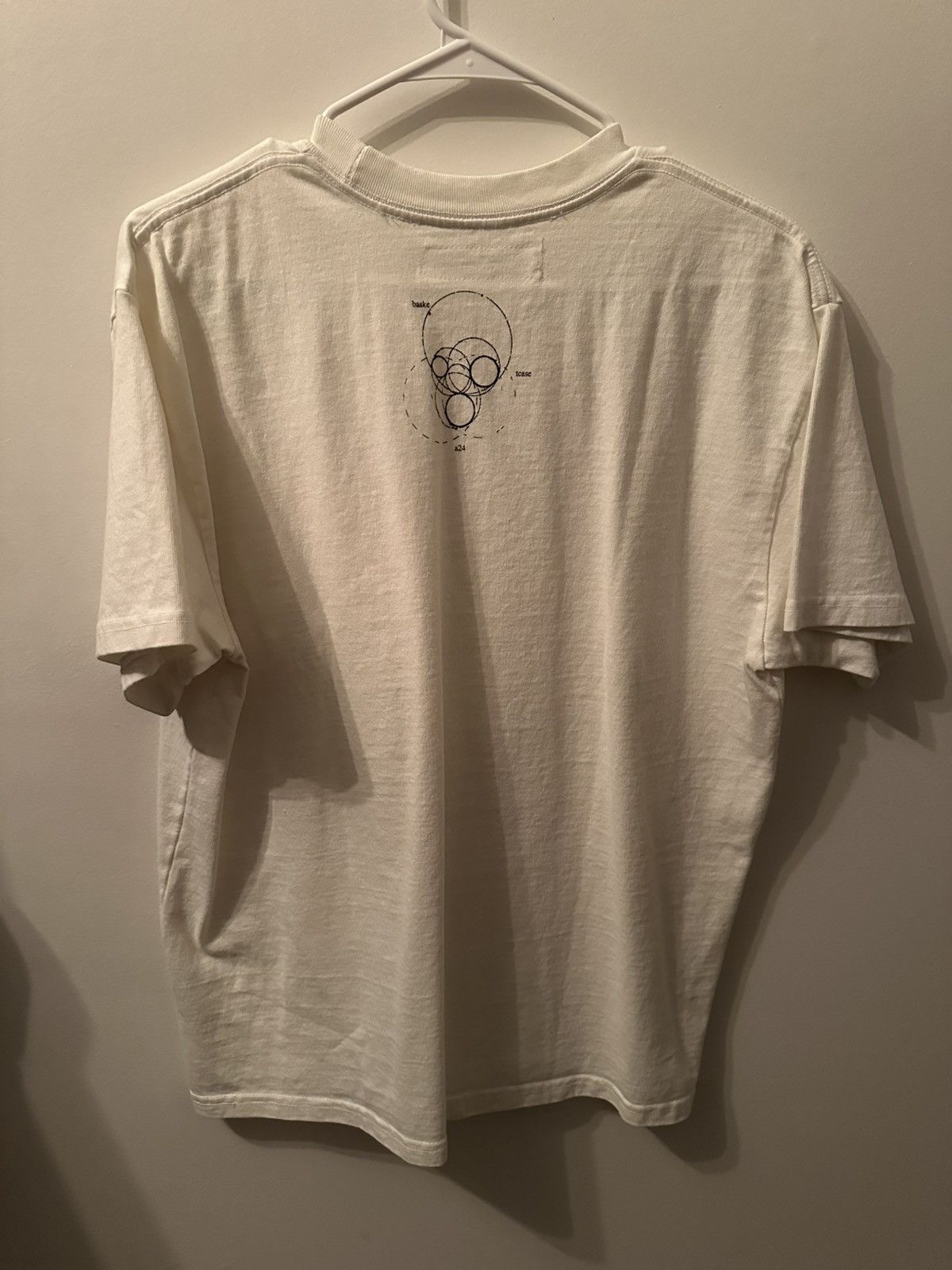 basketcase gallery Basketcase Gallery x A24 - Bring Her Back - Ritual tee Size US M / EU 48-50 / 2 - 3 Thumbnail