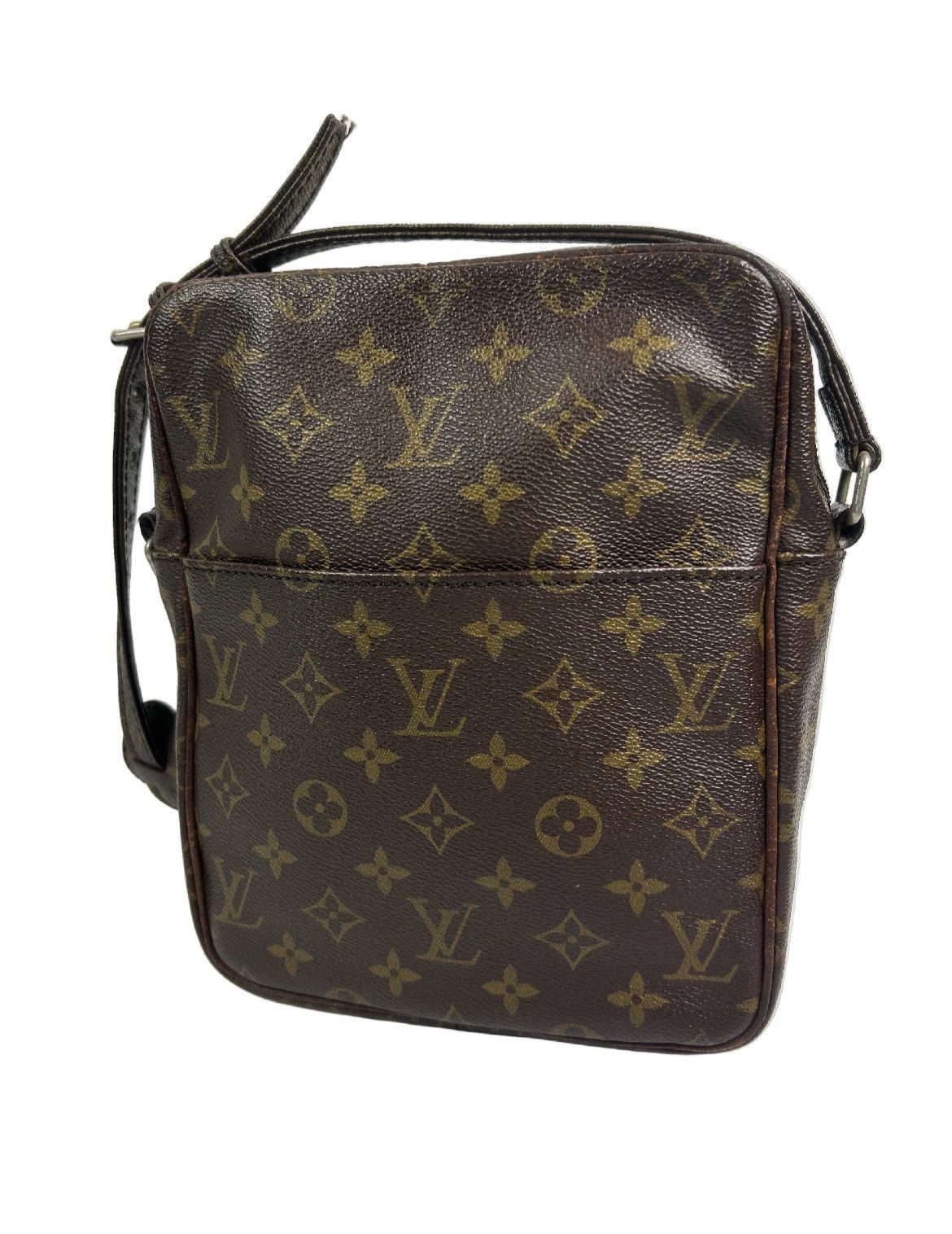 Louis Vuitton Louis Vuitton Monogram Crossbody Bag Size ONE SIZE - 1 Thumbnail