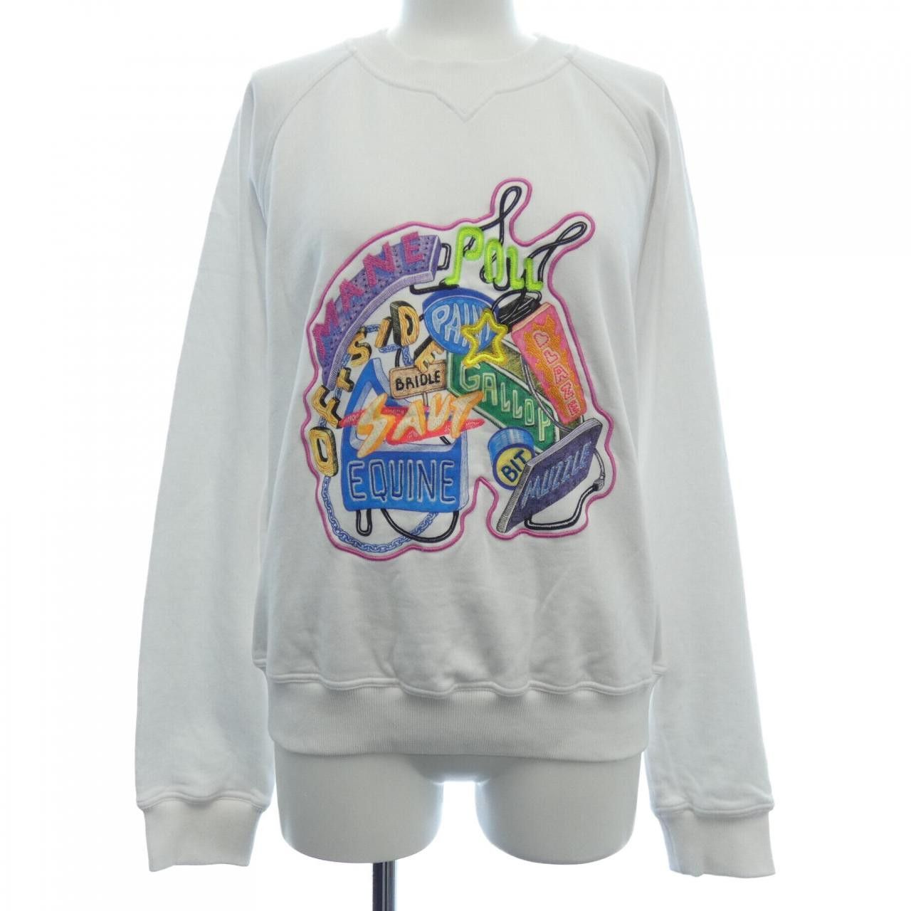 Hermes Hermes Hermes Sweatshirt Cotton Sweatshirts & Hoodies DUTY FREE for USA Size ONE SIZE - 1 Thumbnail