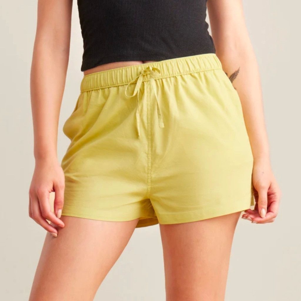 Roark Roark Lime Idle Shorts Size Medium Size 28" / US 6 / IT 42 - 2 Thumbnail