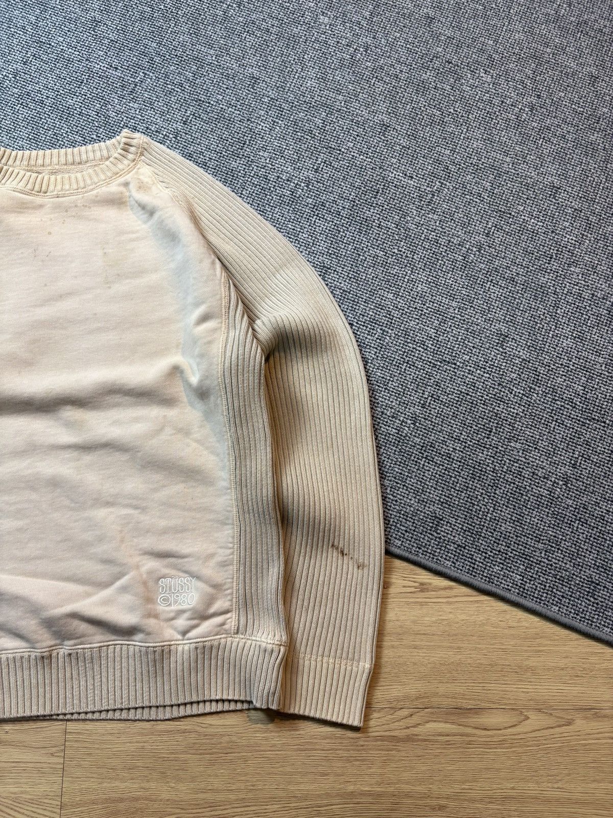 Stussy Stussy Knitwear Size US M / EU 48-50 / 2 - 4 Thumbnail