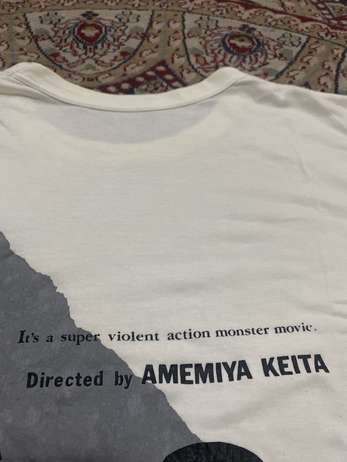 Vintage Vintage Iria Zeiram the Animation Anime t shirt Size US M / EU 48-50 / 2 - 4 Thumbnail