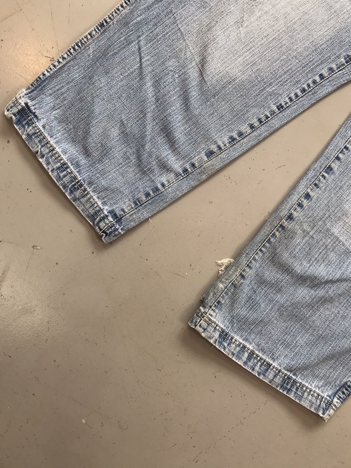 Vintage Southpole baggy fit denim pant