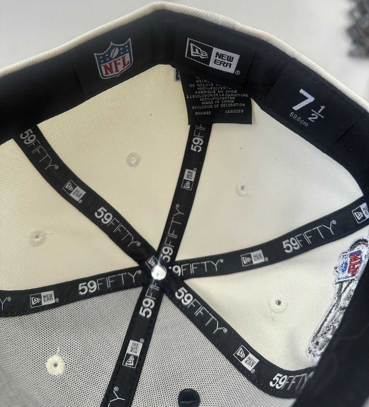 Hat Club × New Era Size 7 3/8 - Hat Club LA Exclusive Seattle Mariners Size ONE SIZE - 6 Thumbnail