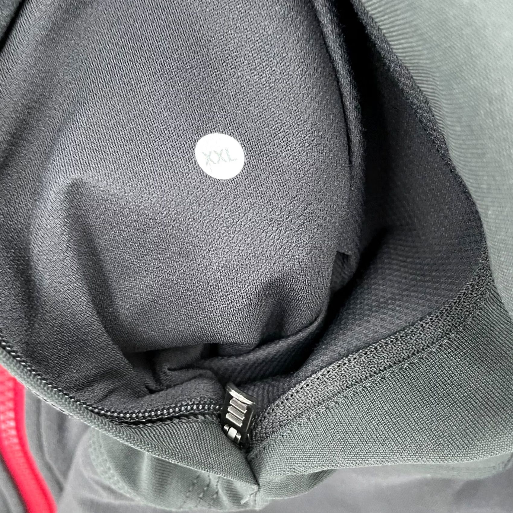 Lululemon Lululemon Jacket Gray Full Zip Pockets 2XL Adult Mens Regular Windbreaker Outdoor Activewear Size US XXL / EU 58 / 5 - 7 Thumbnail