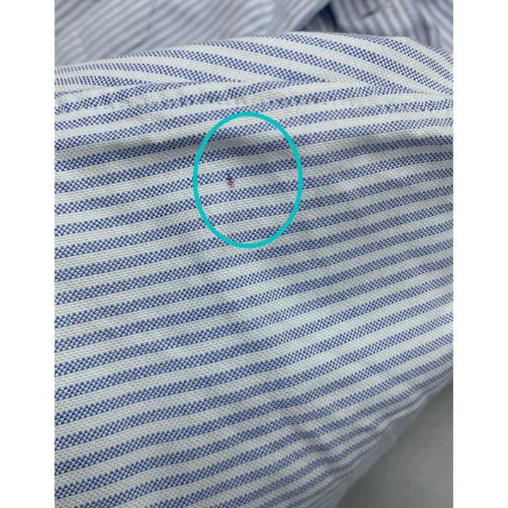 Thom Browne Thom Browne Striped Long Sleeve Shirt for Women -2507 Size L / US 10 / IT 46 - 7 Thumbnail