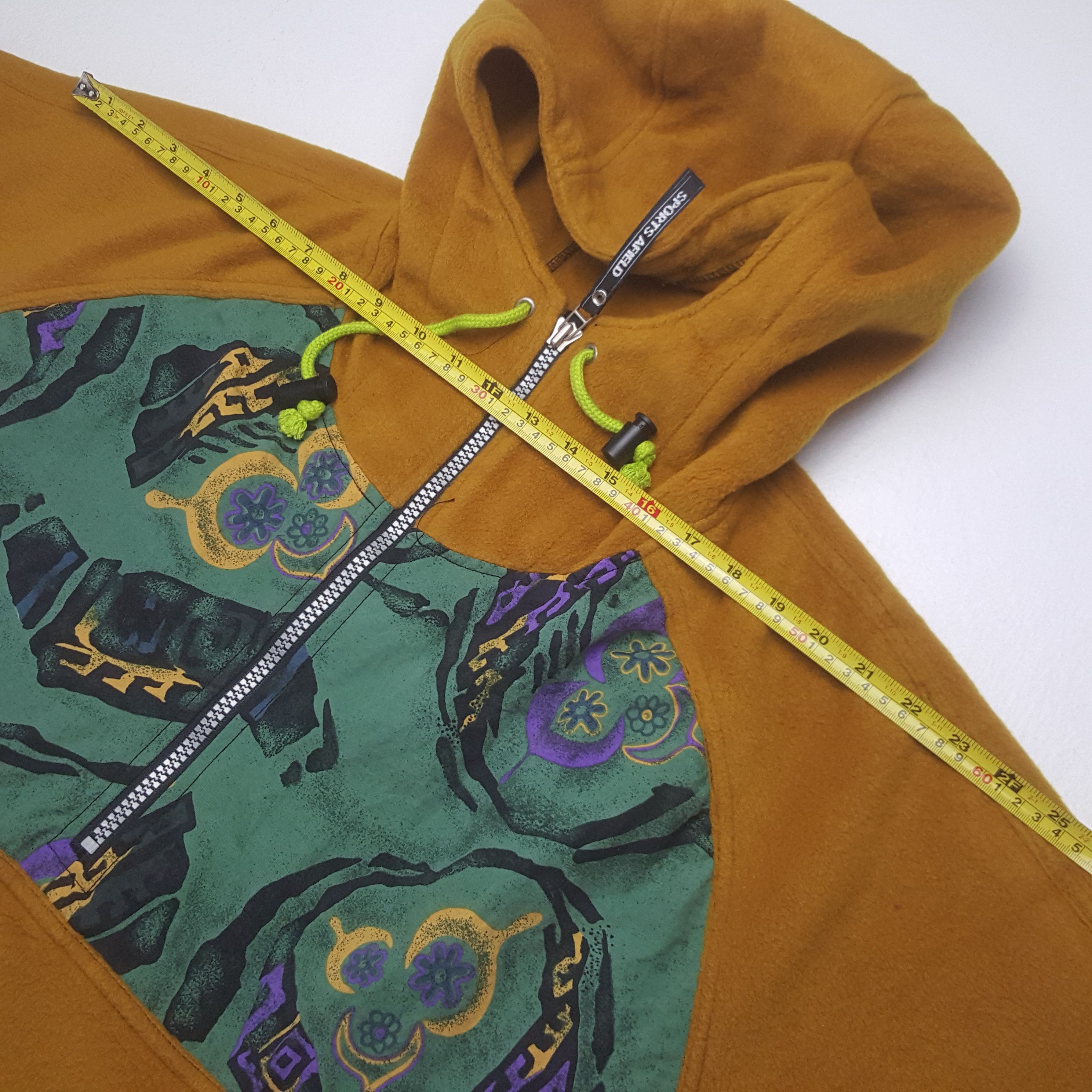 Sports Afield Vintage Snow Boarding Sport Afield Jacket Hoodie Size US L / EU 52-54 / 3 - 6 Thumbnail