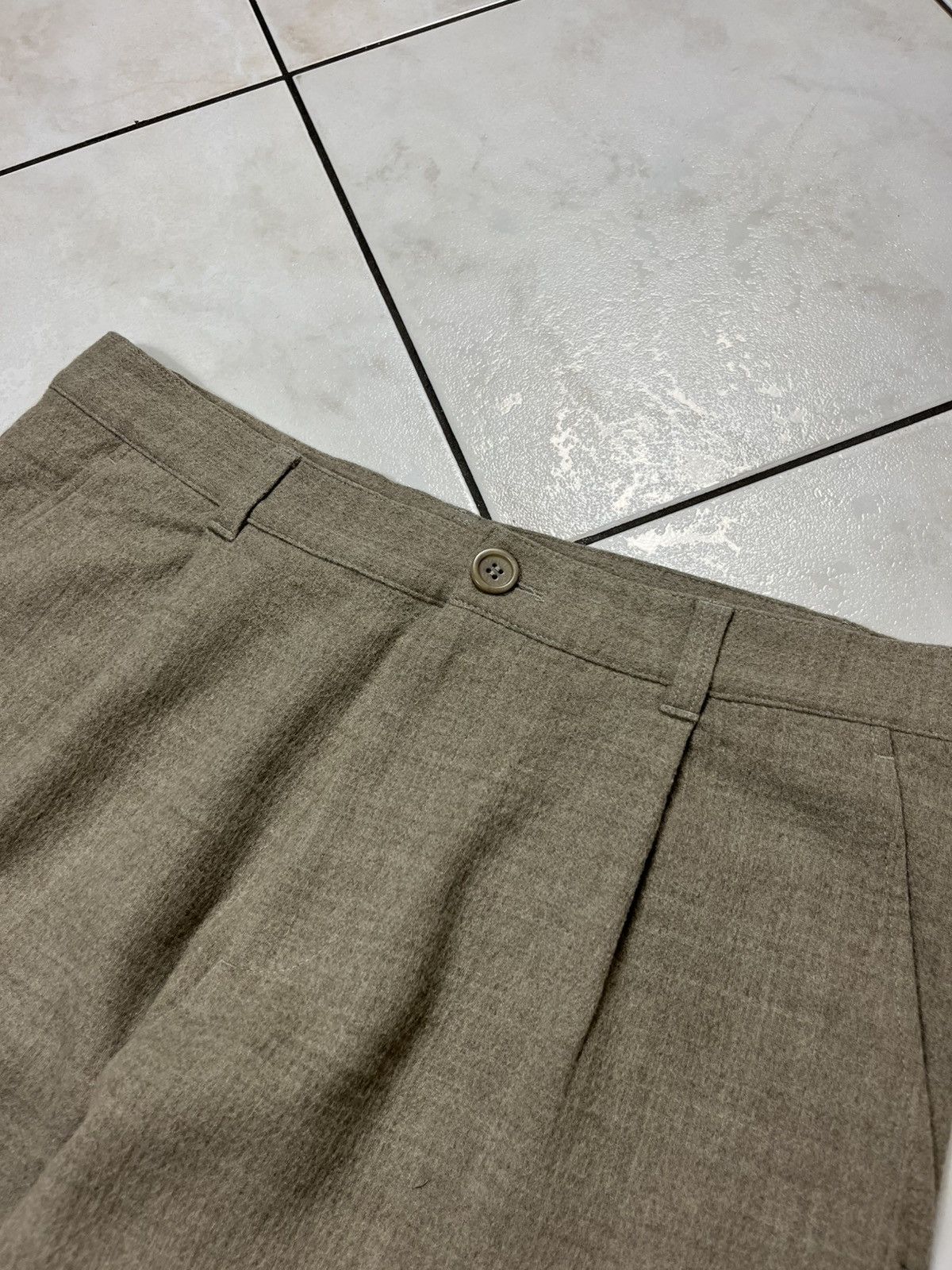 Cos × Designer COS wool casual textured casual pants trousers heather Size US 32 / EU 48 - 8 Thumbnail