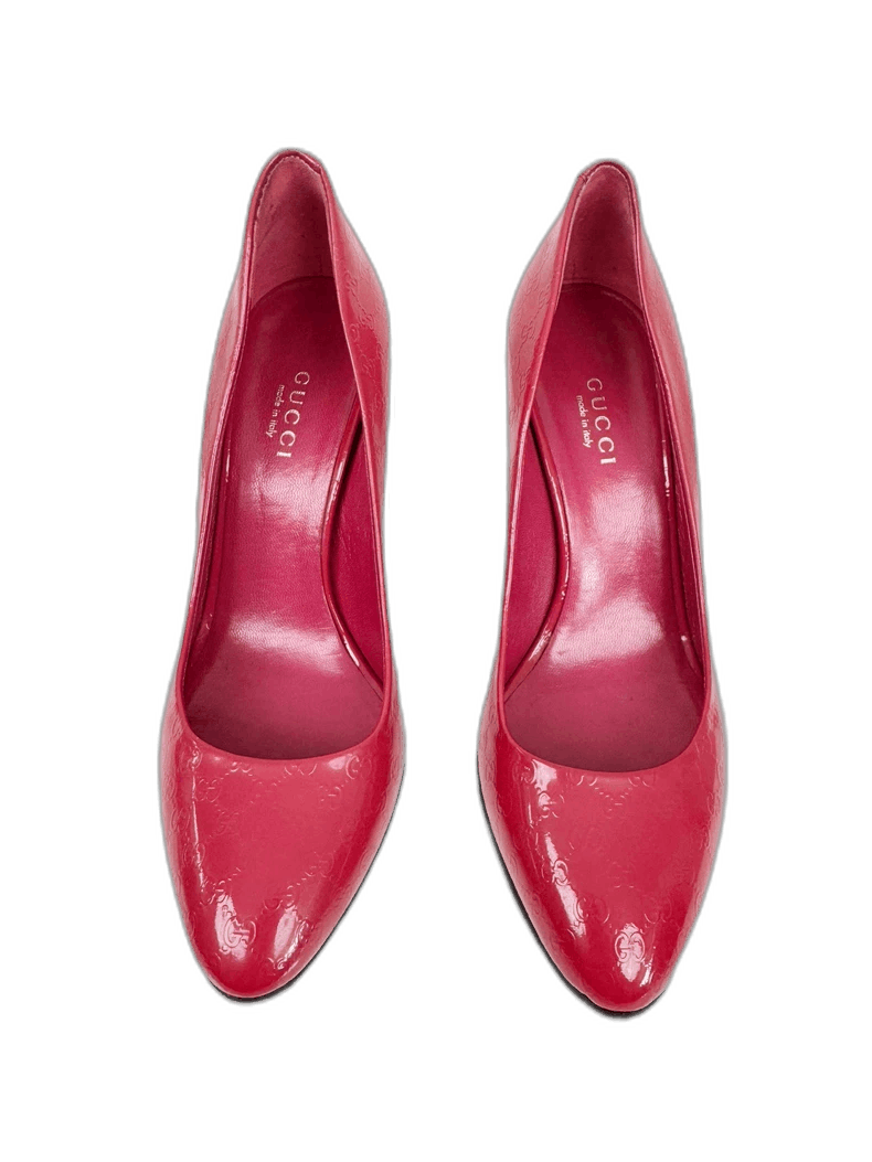 Gucci High Heels Size 35 Worn Once-2506