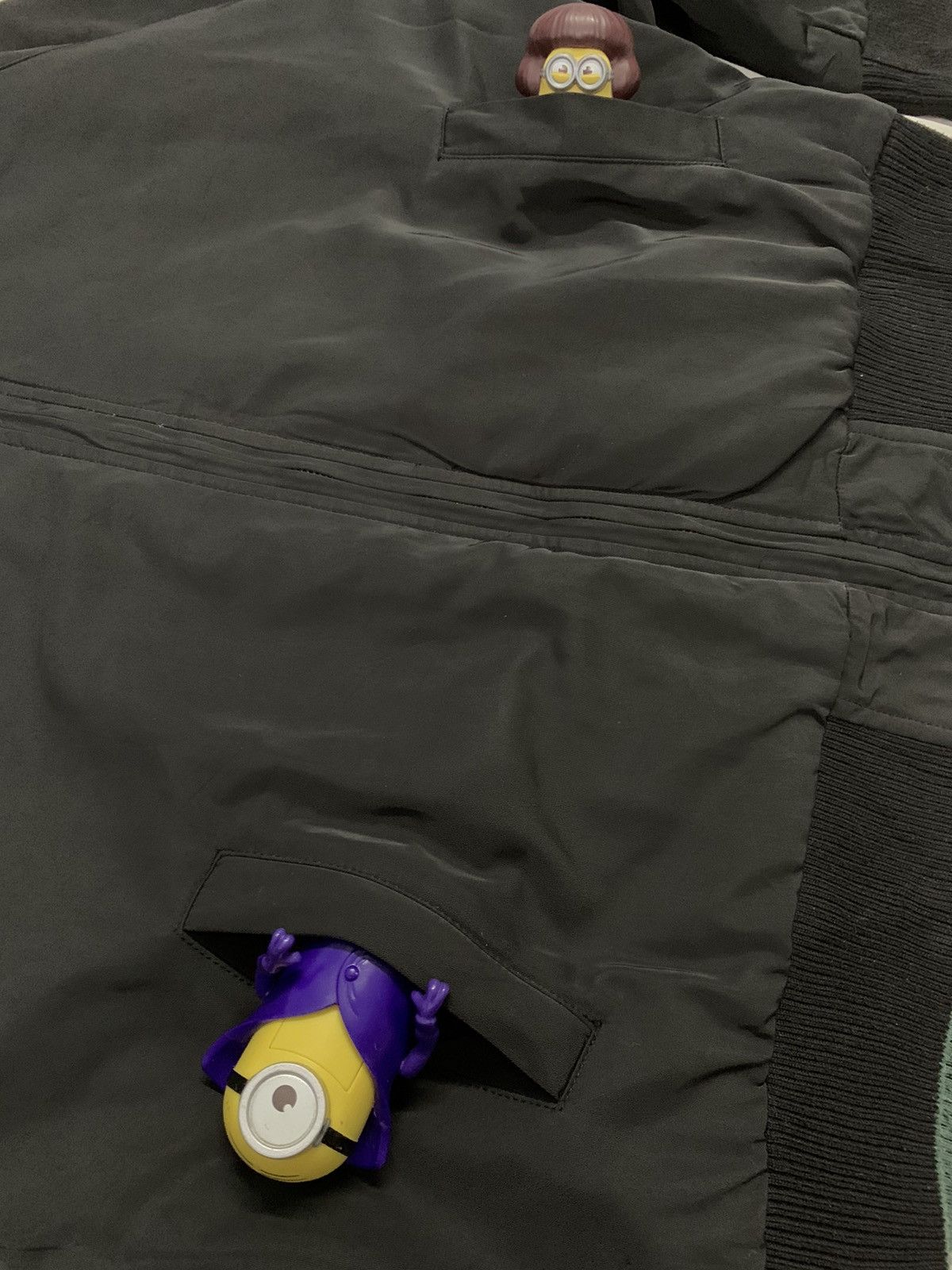 Beauty Beast Japanese Brand Private Pause Reversible Bomber Jacket Size US M / EU 48-50 / 2 - 16 Thumbnail