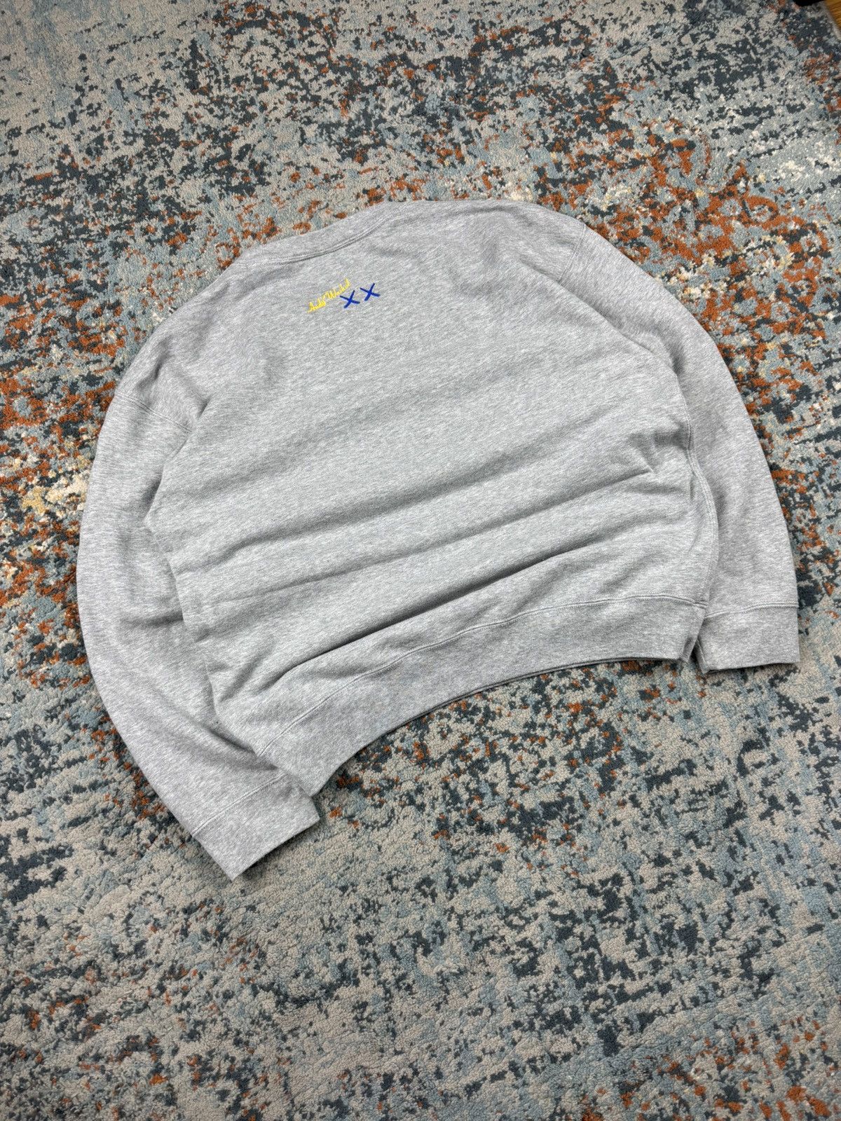 Andy Warhol × Kaws × Uniqlo Uniqlo x Kaws x Andy Warhol graphic crewneck sweatshirt boxy Size US M / EU 48-50 / 2 - 2 Thumbnail