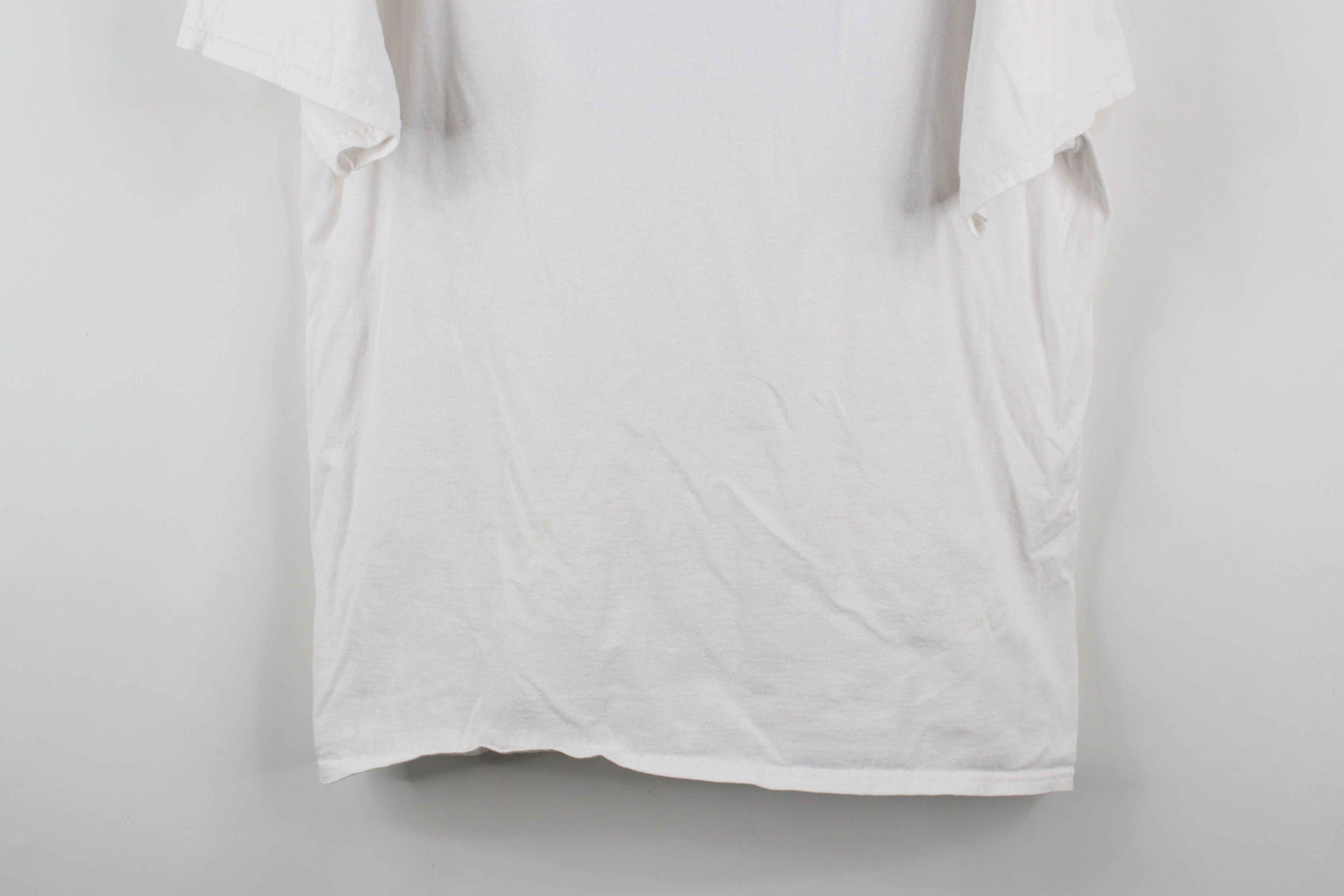 Vintage Vintage Y2K Mackinaw Ford Mustang Stampede Car Show T-Shirt Size US XL / EU 56 / 4 - 3 Thumbnail