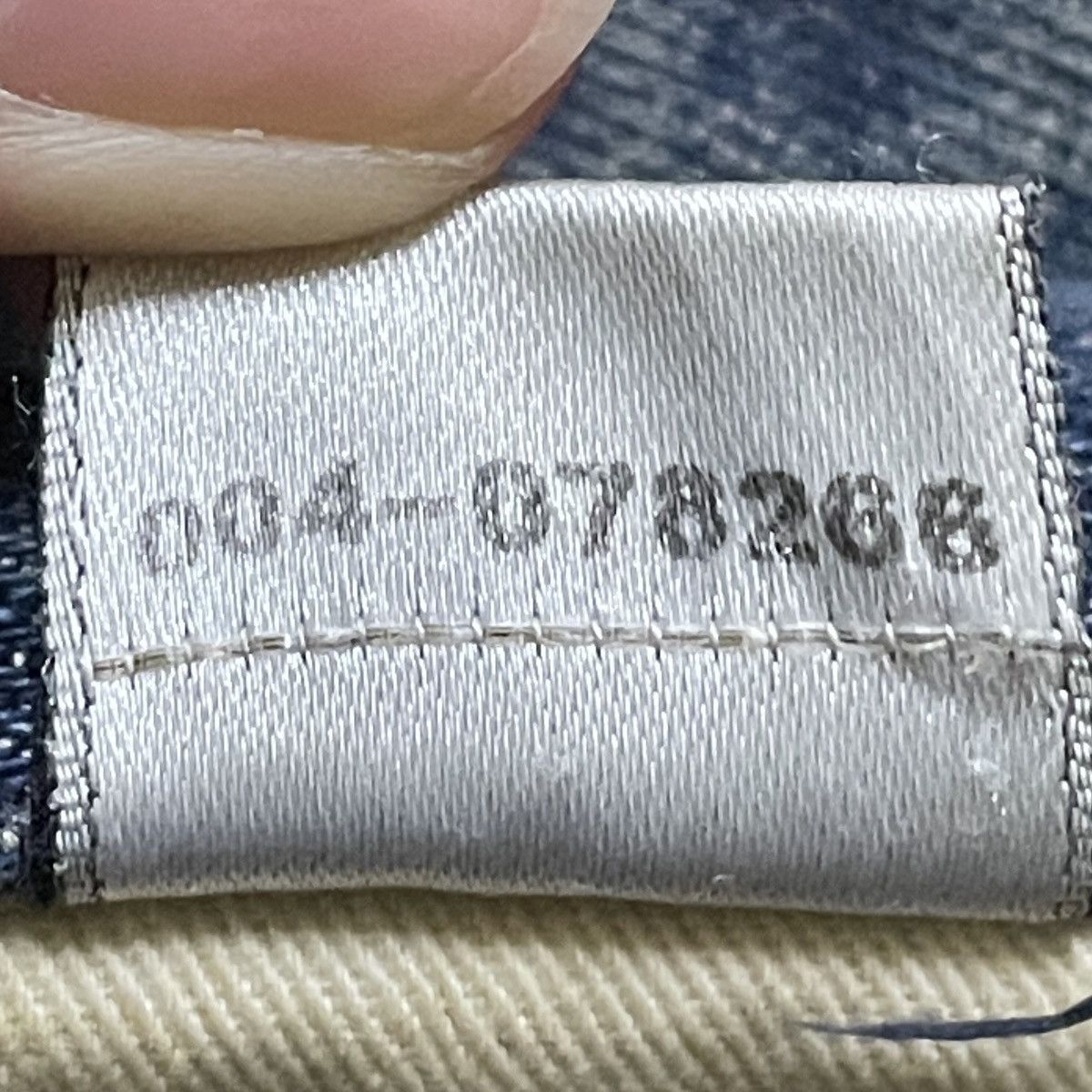 Rocawear × Vintage Rare Design Vintage Rocawear Oversized Baggy Jeans 2000s Size US 42 / EU 58 - 14 Thumbnail