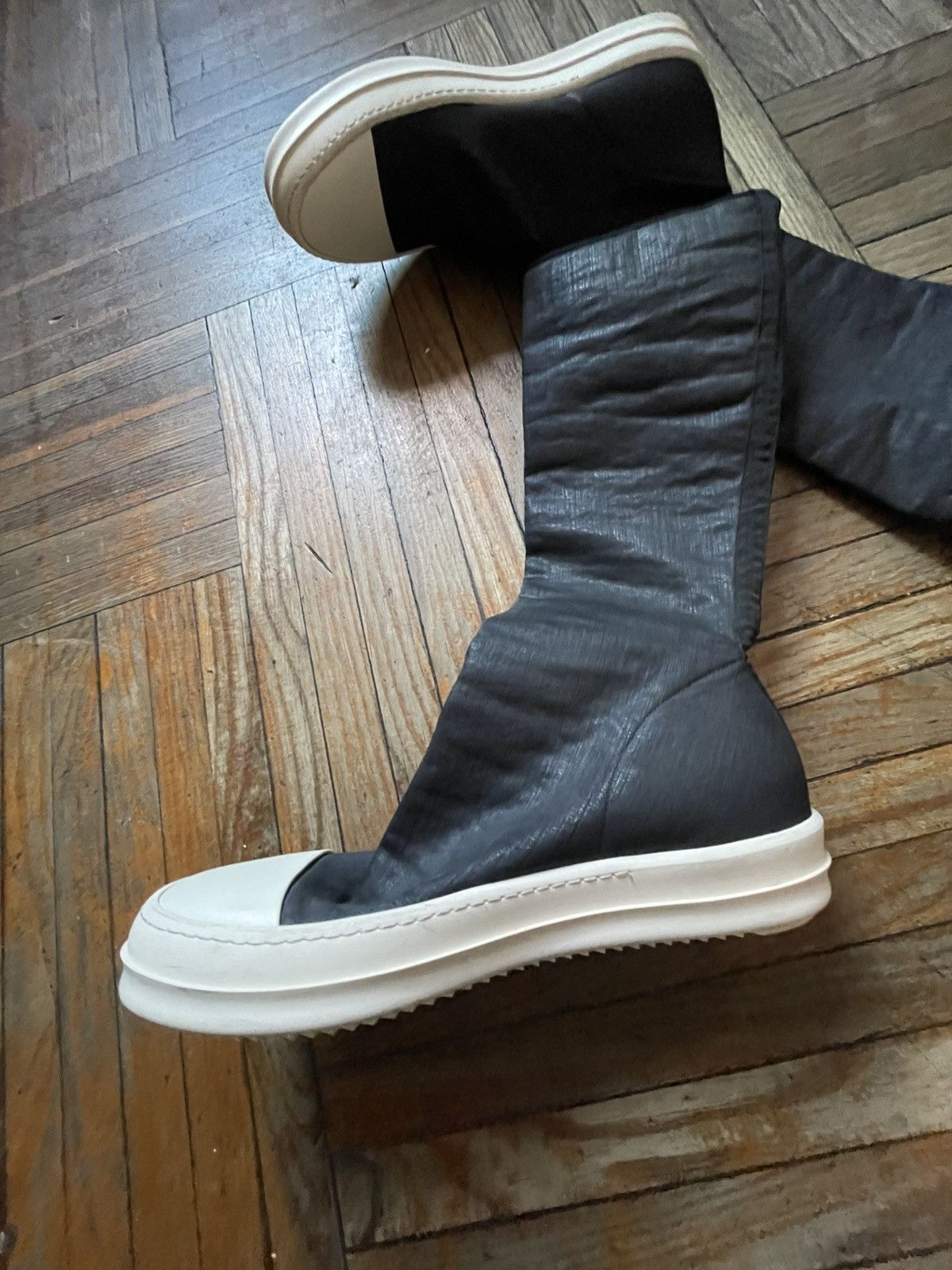 Rick Owens Rick owens boots Size US 10 / EU 43 - 8 Thumbnail