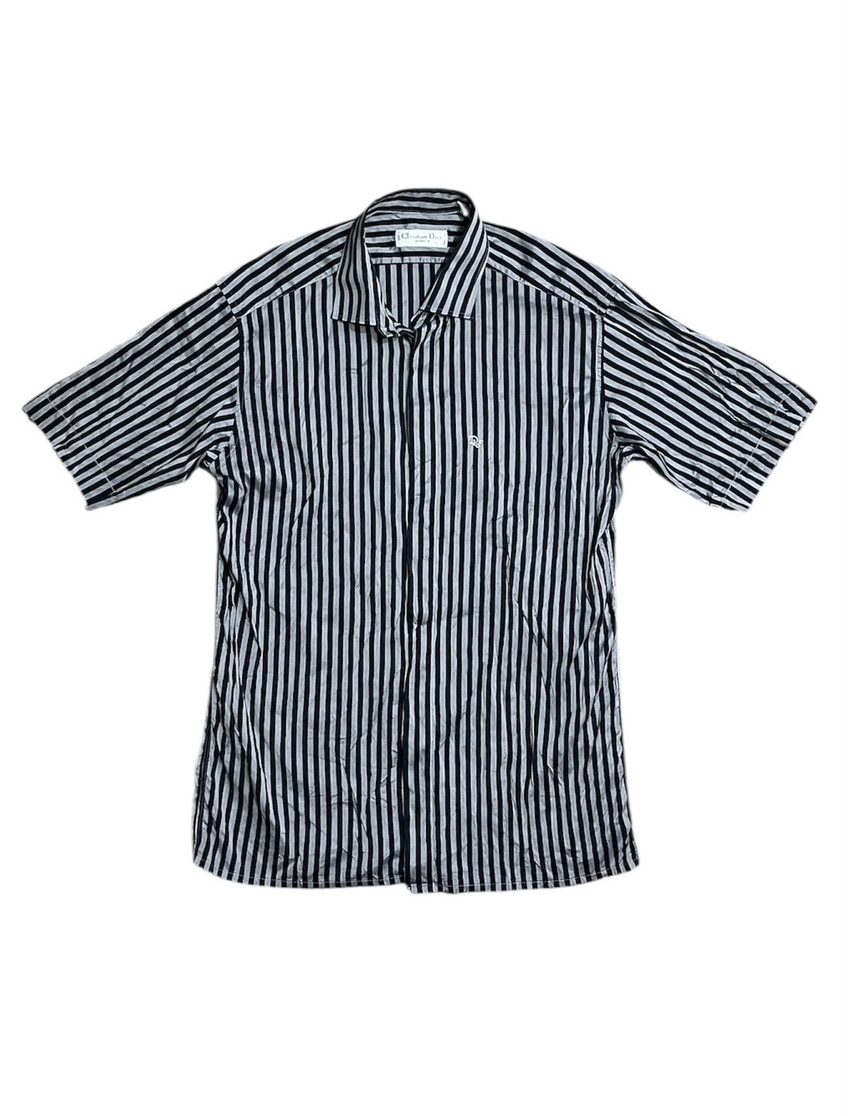 Christian Dior Monsieur Christian dior stripe Size US L / EU 52-54 / 3 - 1 Thumbnail