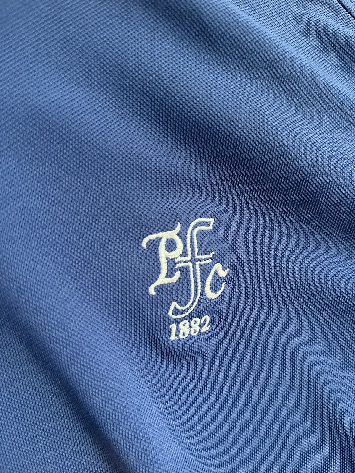 Adidas × Polo Ralph Lauren PFC Breathable Quarter Zip Size US M / EU 48-50 / 2 - 2 Thumbnail
