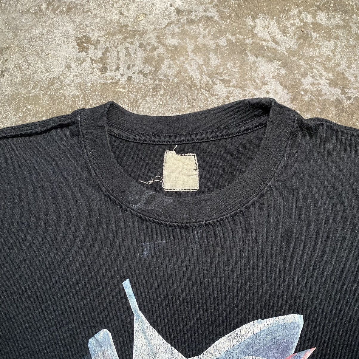 Undercover Vintage Undercover AW 2001 “D.A.V.F” Tee Jun Takahashi Size US M / EU 48-50 / 2 - 2 Thumbnail