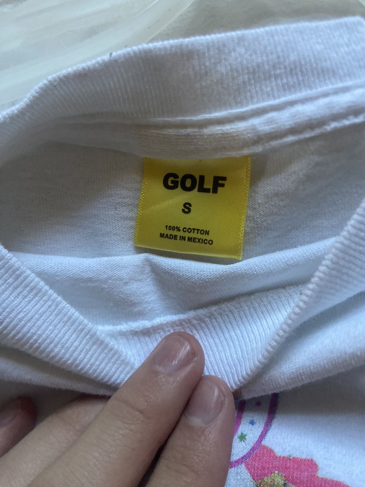 Golf Wang Wolf 10 year Size US S / EU 44-46 / 1 - 3 Thumbnail