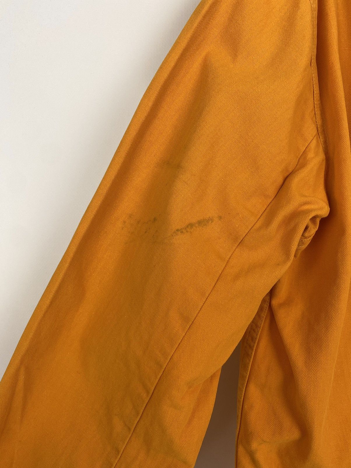 Vintage 1990’s Vintage Railway HBT Sanfor Work Chore Jacket Size US M / EU 48-50 / 2 - 13 Thumbnail
