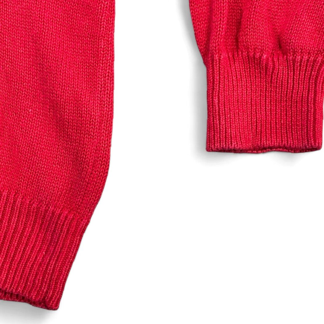 American Eagle Outfitters VINTAGE American Eagle Shirt Adult MEDIUM Red Cotton Knit 90s Mens Size US M / EU 48-50 / 2 - 5 Thumbnail
