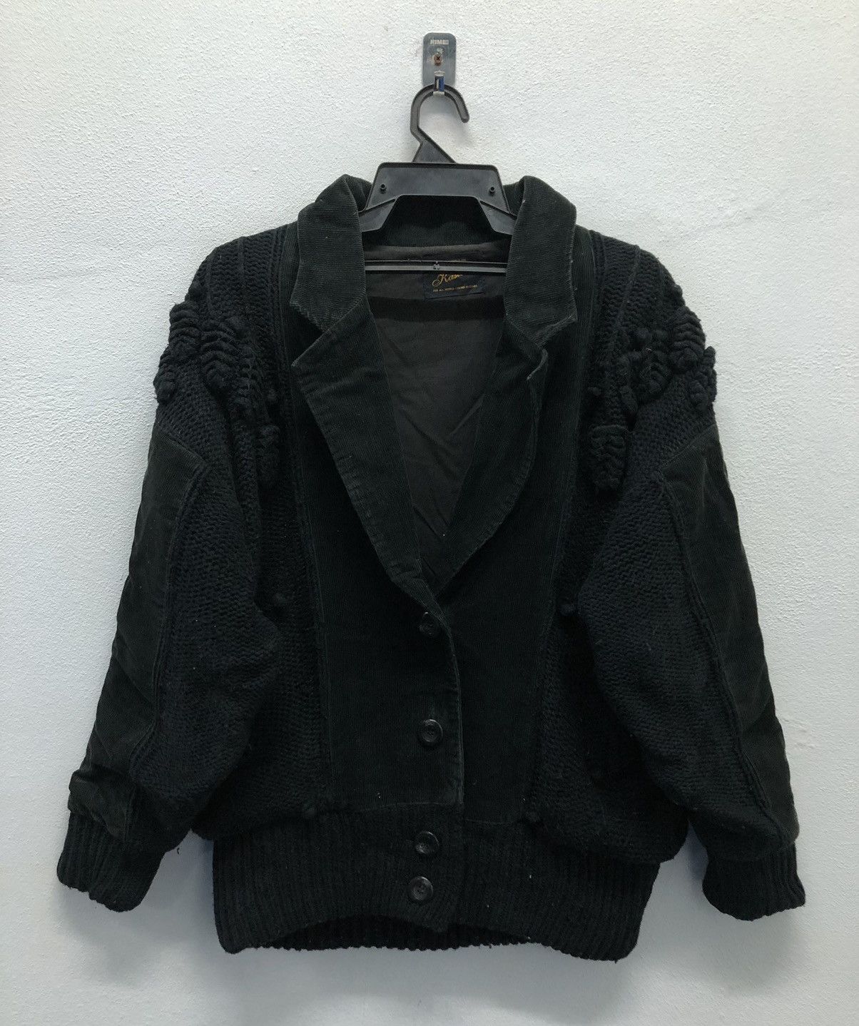 Japanese Brand Vintage Kastane Jacket Size XL / US 12-14 / IT 48-50 - 1 Thumbnail