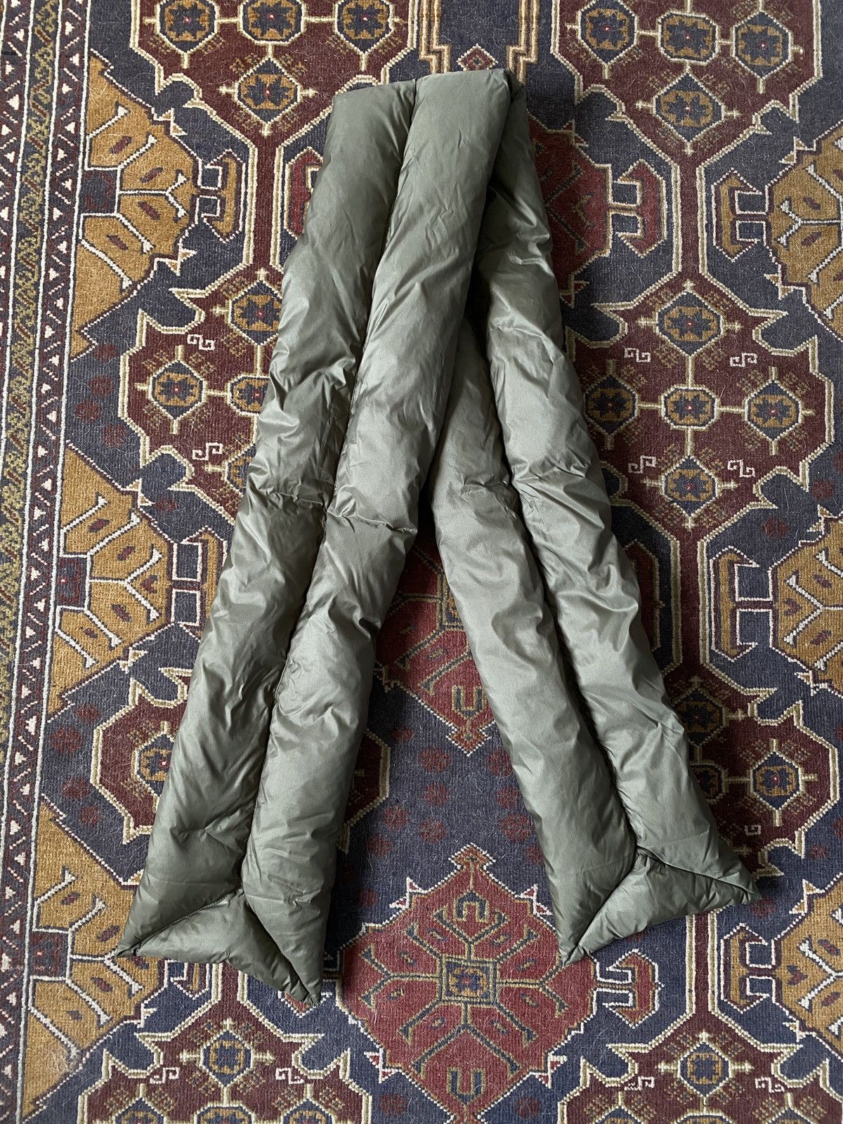long down scarf