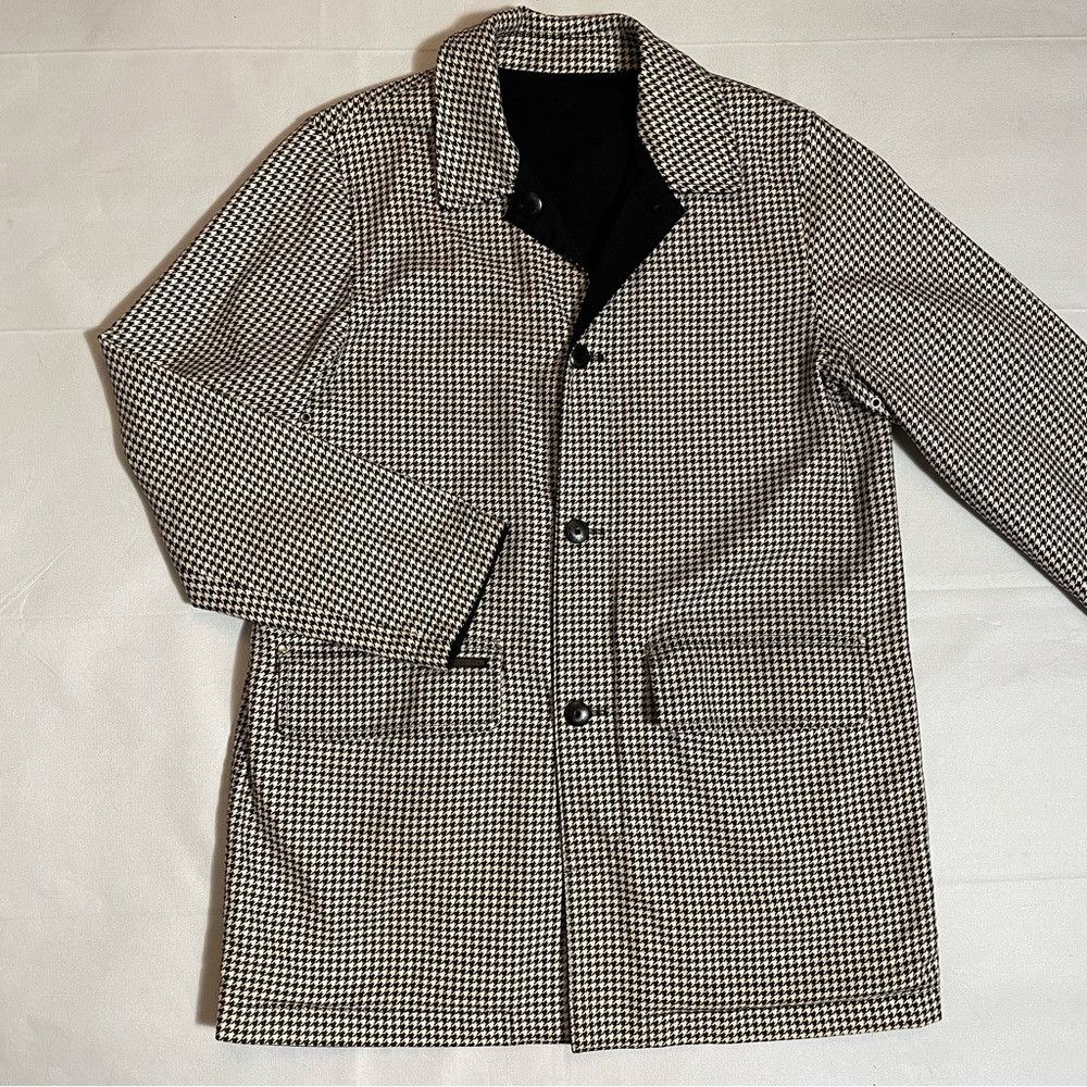 Ralph Lauren Lauren Ralph Lauren Cotton Reversible Double Sided Jacket H Size S / US 4 / IT 40 - 6 Thumbnail