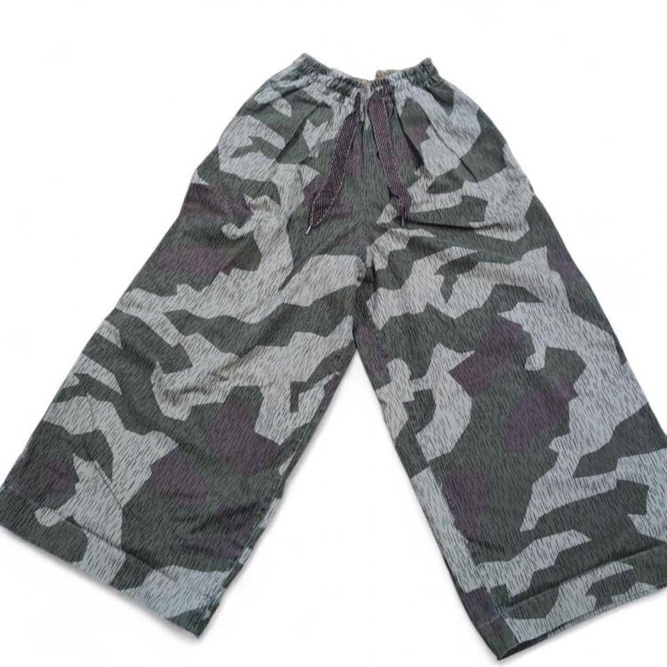 Kapital wide leg pants