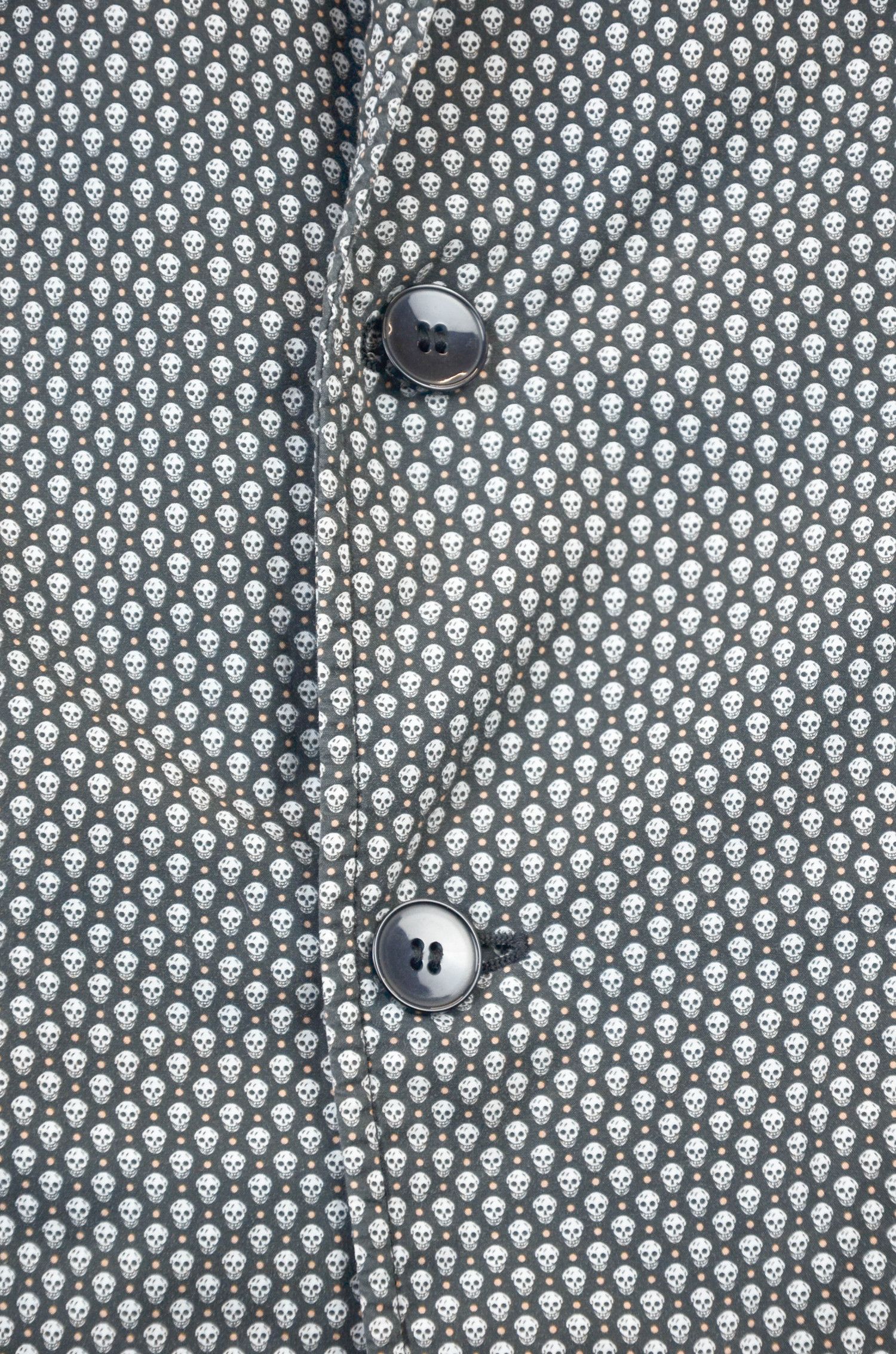Alexander McQueen ALEXANDER MCQUEEN Iconic Skull Dot Blazer - 50 Size 50R - 7 Thumbnail