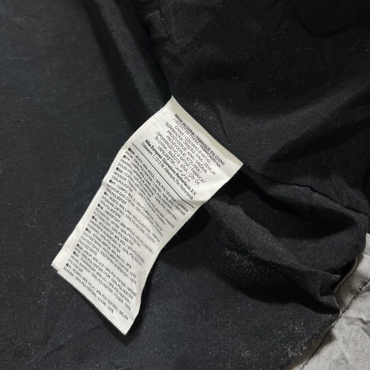 Nike Nike Wool Jacket Reflective Size US M / EU 48-50 / 2 - 10 Thumbnail