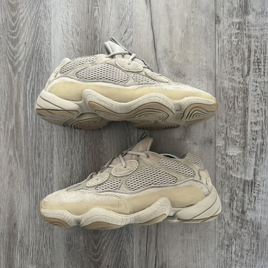 Adidas adidas • YEEZY 500 "Taupe Light" (9M) Size US 9 / EU 42 - 2 Thumbnail