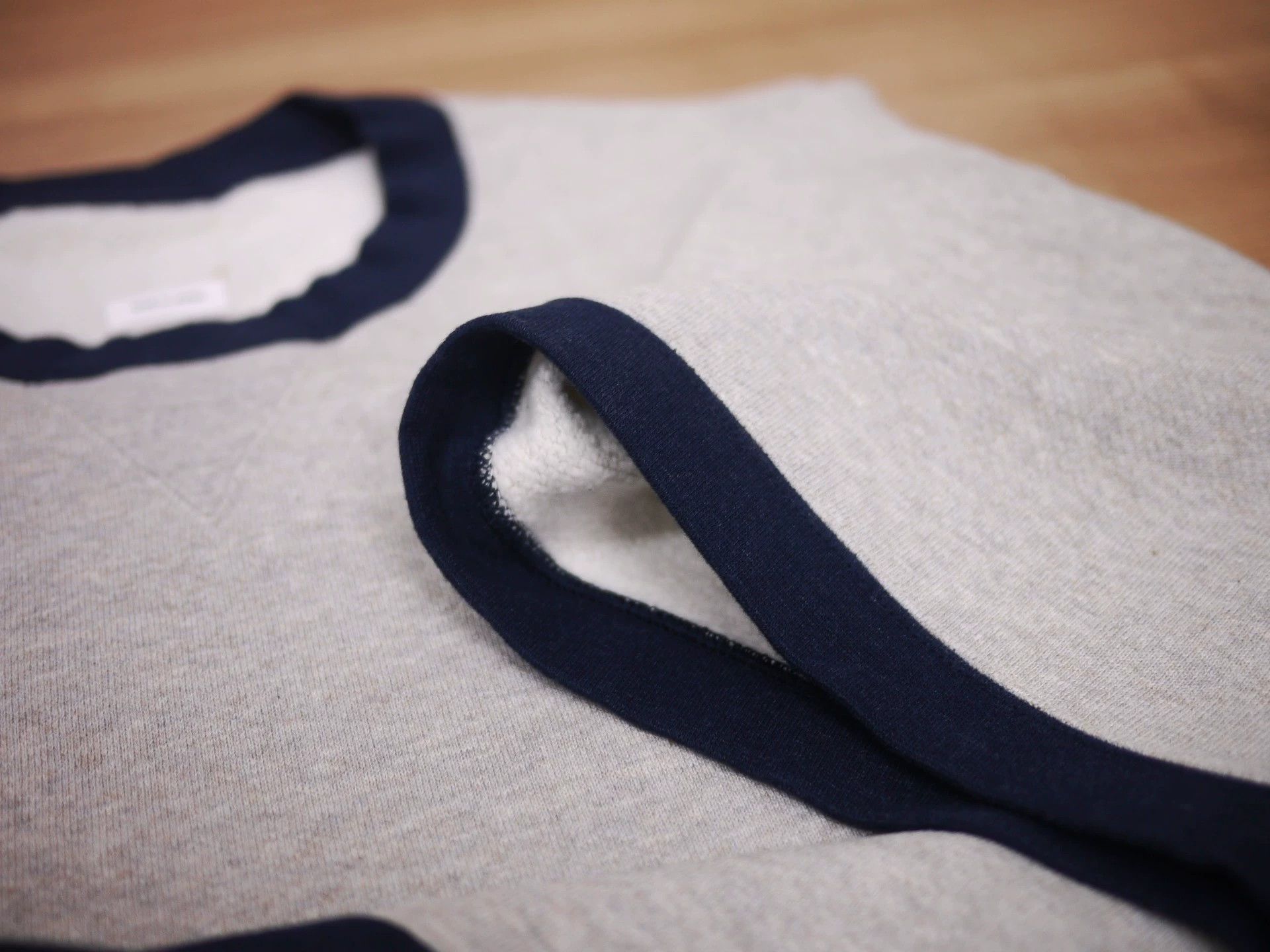 Visvim VISVIM 25SS COURT SWEAT NAVY Size 5 NWT Size US XXL / EU 58 / 5 - 7 Thumbnail