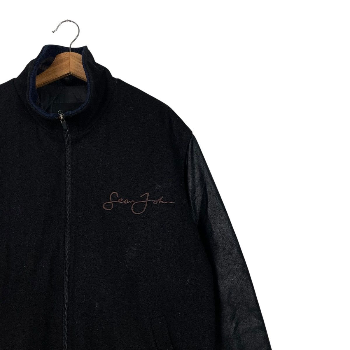 Sean John Sean John Varsity Jacket Size US L / EU 52-54 / 3 - 5 Thumbnail