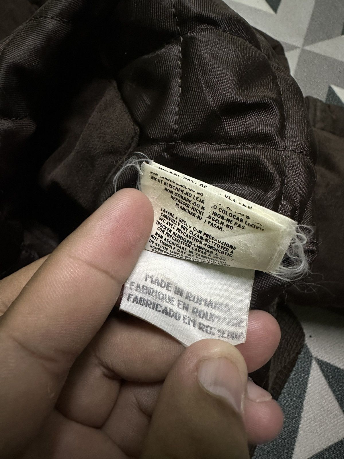 Replay Replay racing jacket Size US M / EU 48-50 / 2 - 10 Thumbnail