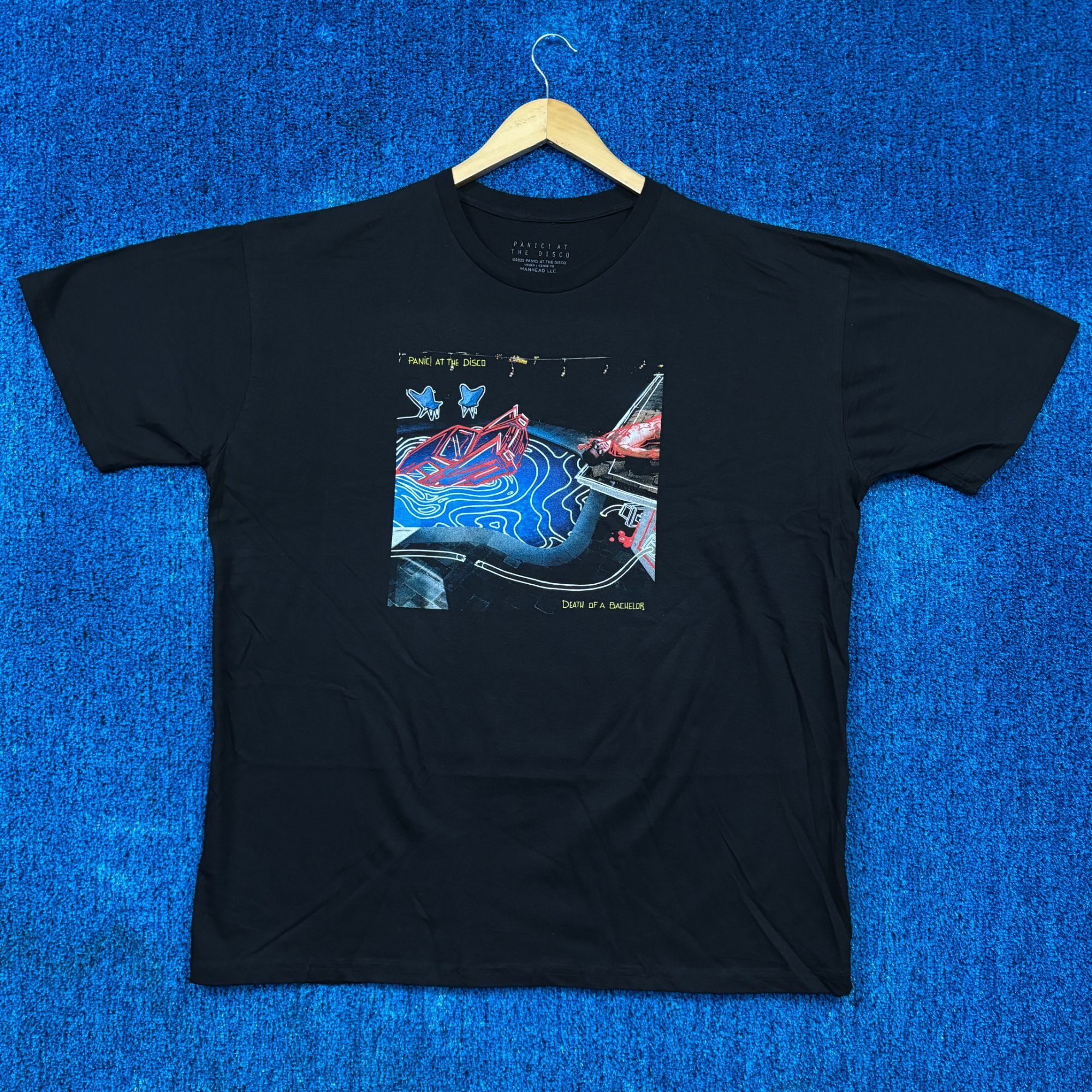 Band Tees × Supreme Supreme x James Brown T Shirt Love Power Peace