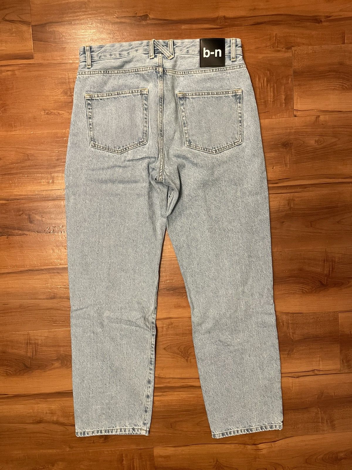 Other Bonne Nuit Indigo Blue Denim Jean Size US 32 / EU 48 - 7 Thumbnail