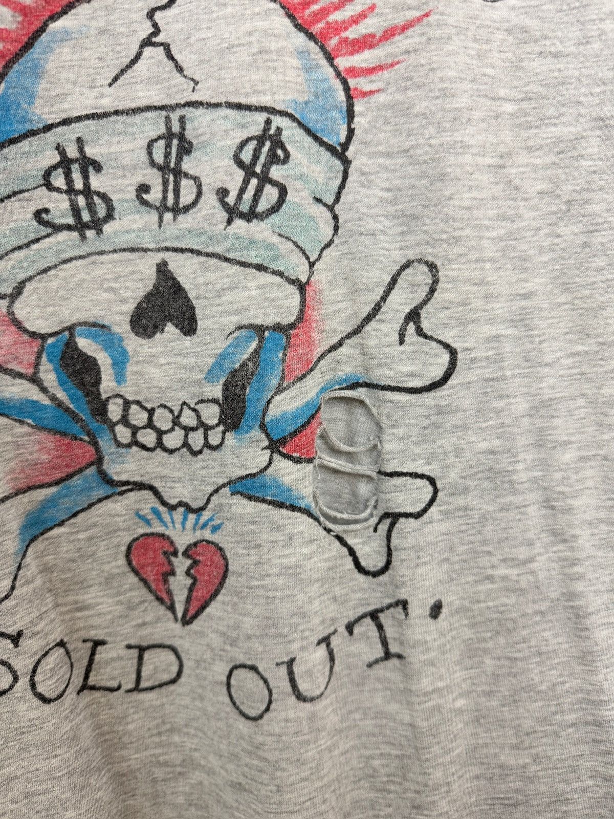 Christian Audigier × Ed Hardy Ed Hardy T-Shirt By Christian Audigier Size US L / EU 52-54 / 3 - 11 Thumbnail