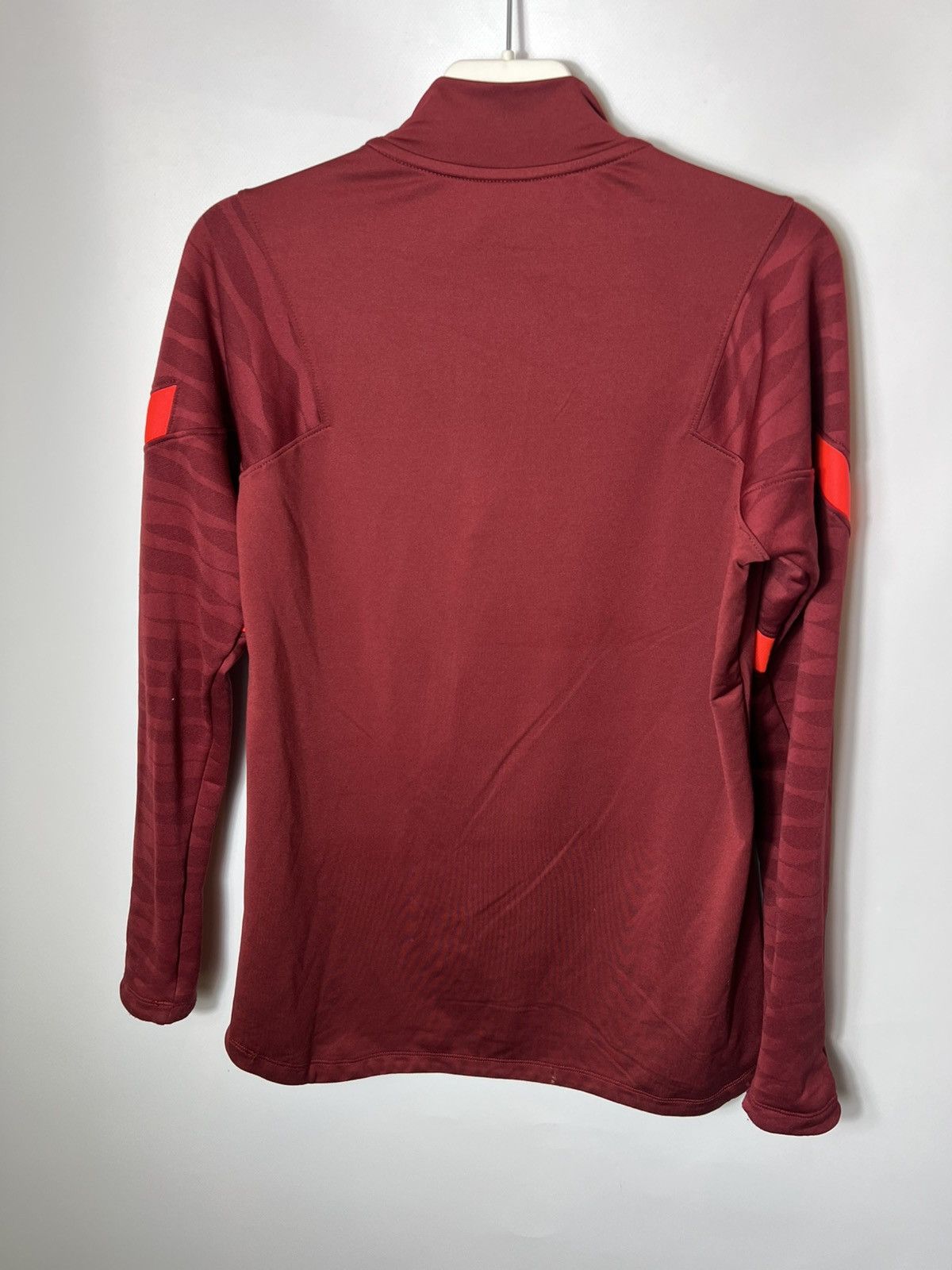 Nike Vintage sportswear Nike Liverpool 21/22 Soccer Long Sleeve Size US M / EU 48-50 / 2 - 8 Thumbnail