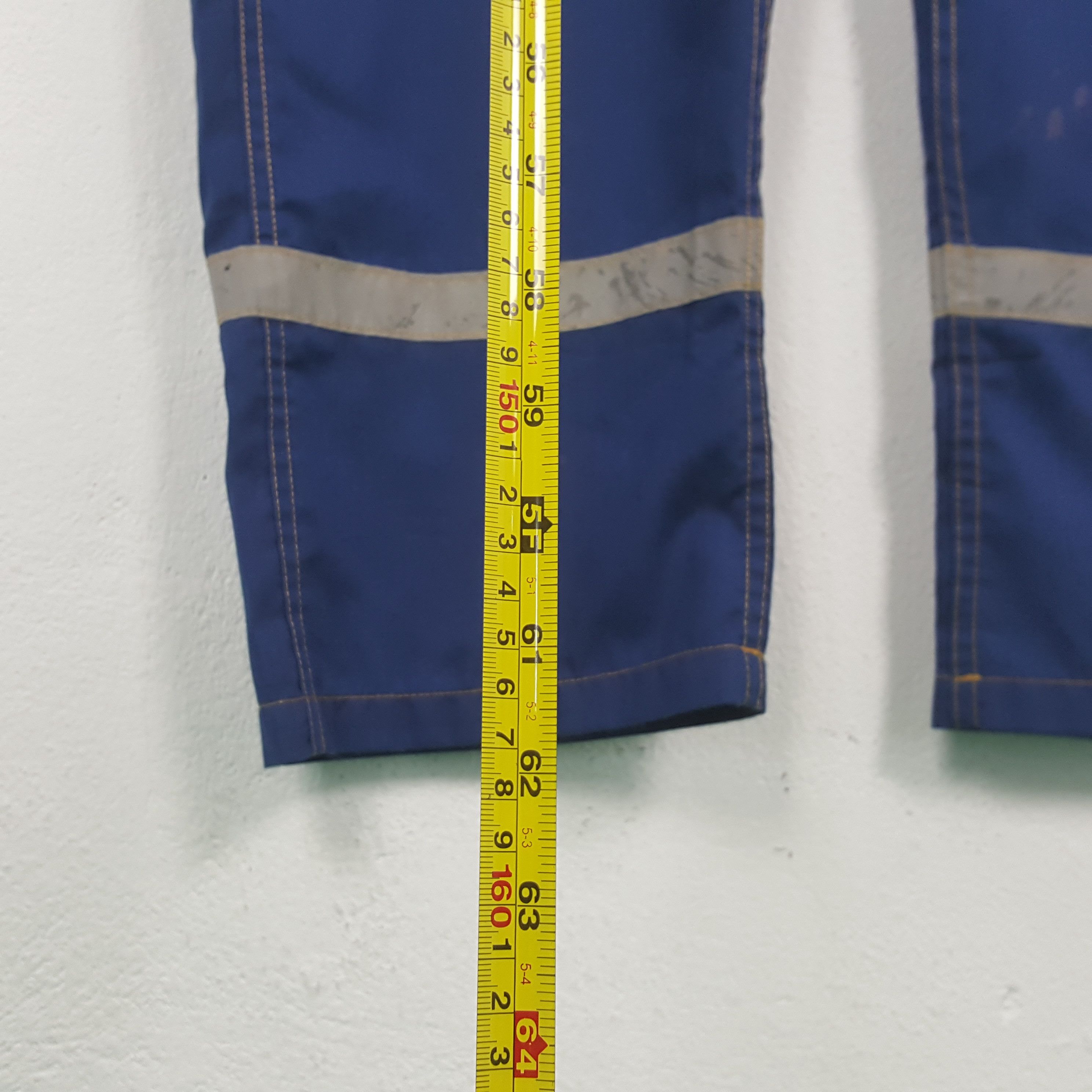 Vintage Yamato Autoworks Workwear Coverall Jacket C300N3 Size US M / EU 48-50 / 2 - 8 Thumbnail