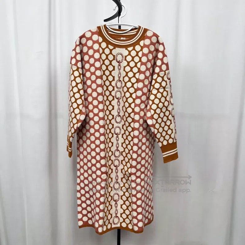 Hermes Hermes Cashmere Dress Size XS / US 0-2 / IT 36-38 - 1 Thumbnail