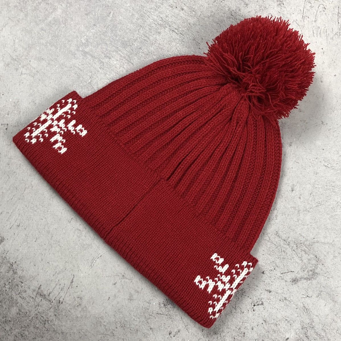 Jean Paul Gaultier Jean Paul Gaultier Beanie Pom Hat Size ONE SIZE - 7 Thumbnail