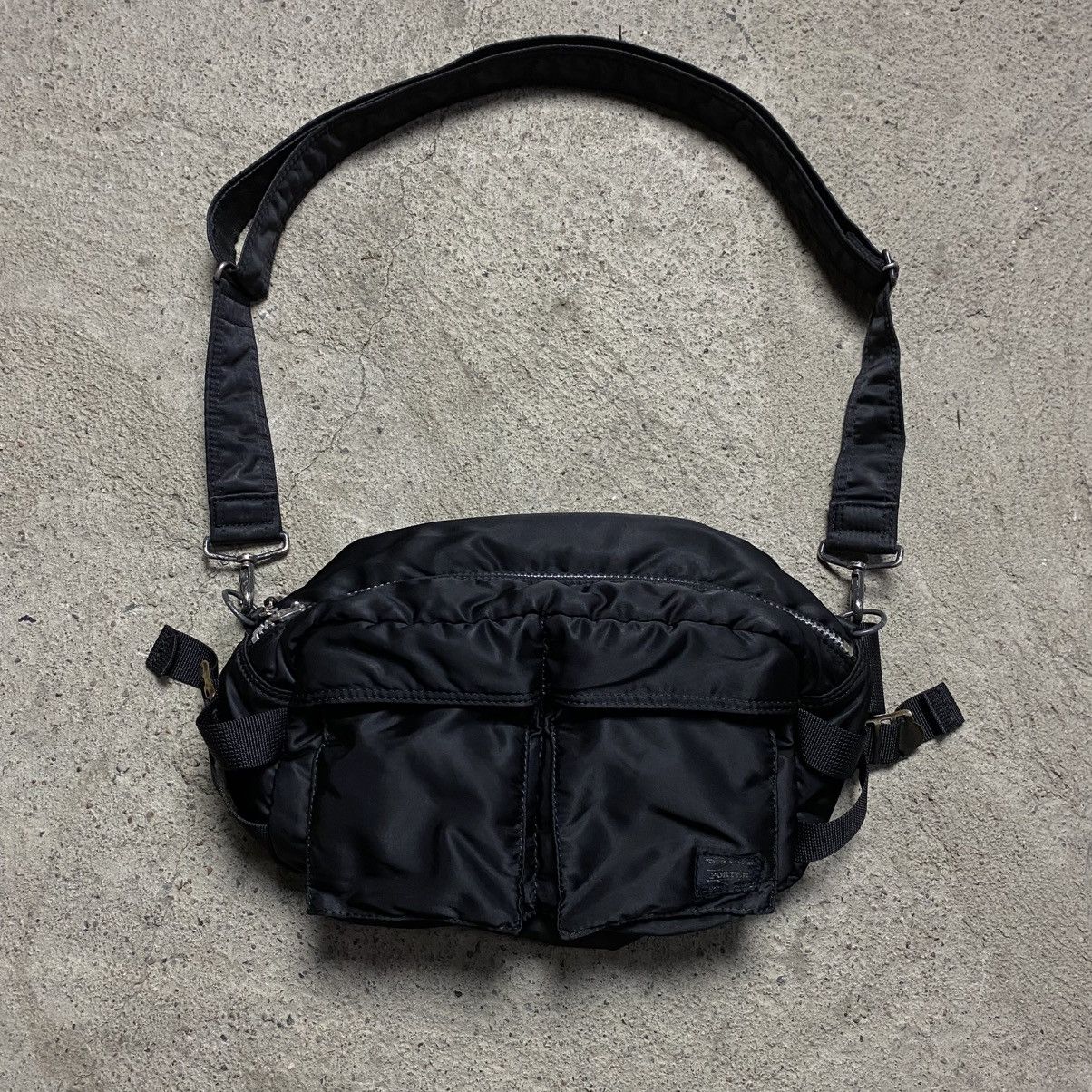 Porter Porter Tanker Two ways crossbody / shoulder bag Size ONE SIZE - 1 Thumbnail